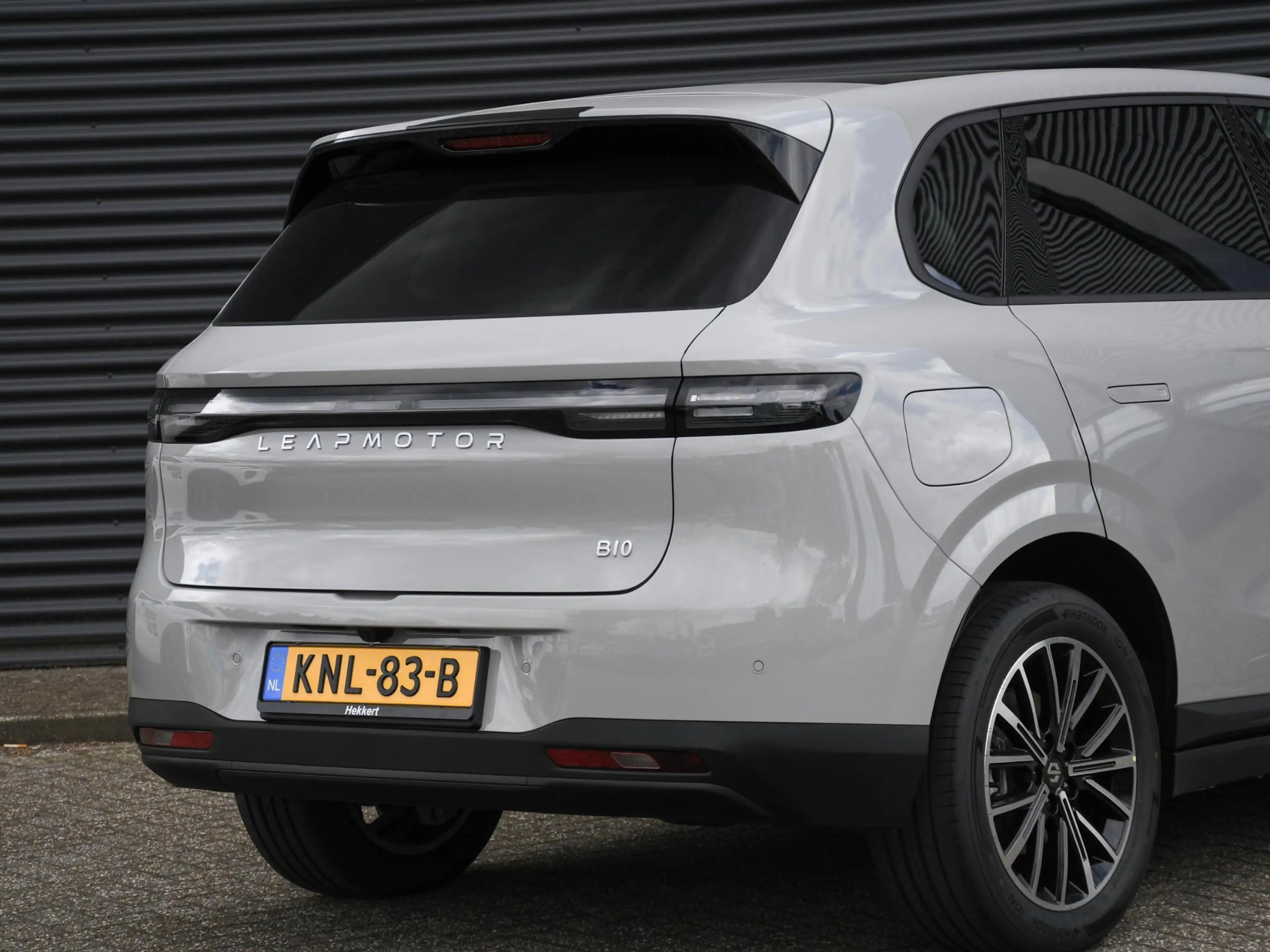 Leapmotor B10 Design Hybrid EV 18.8kWh 218pk Automaat PANO-DAK | — photo 6