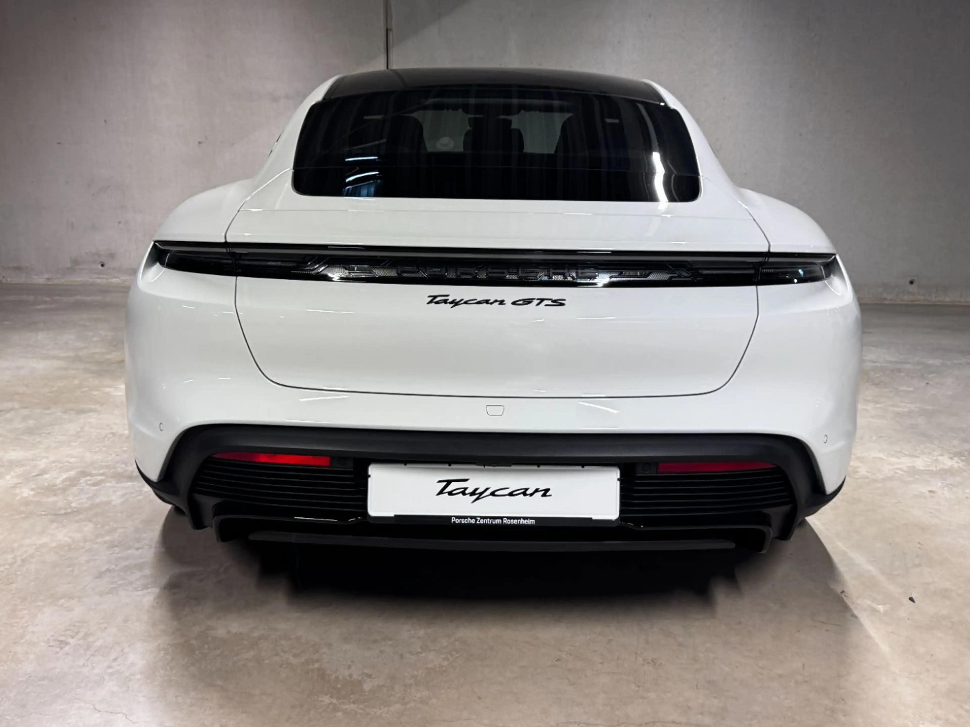 Porsche Taycan GTS | HD-Matrix | InnoDrive | Head-Up | — photo 5