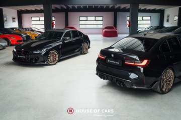 CS G80 Sedan - ex Verstappen - 1st paint - PPF