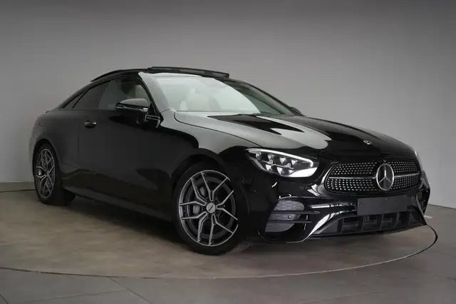 Mercedes-Benz E 220 d Coupe 9G-Tronic AMG Leder/Distronic/Kame
