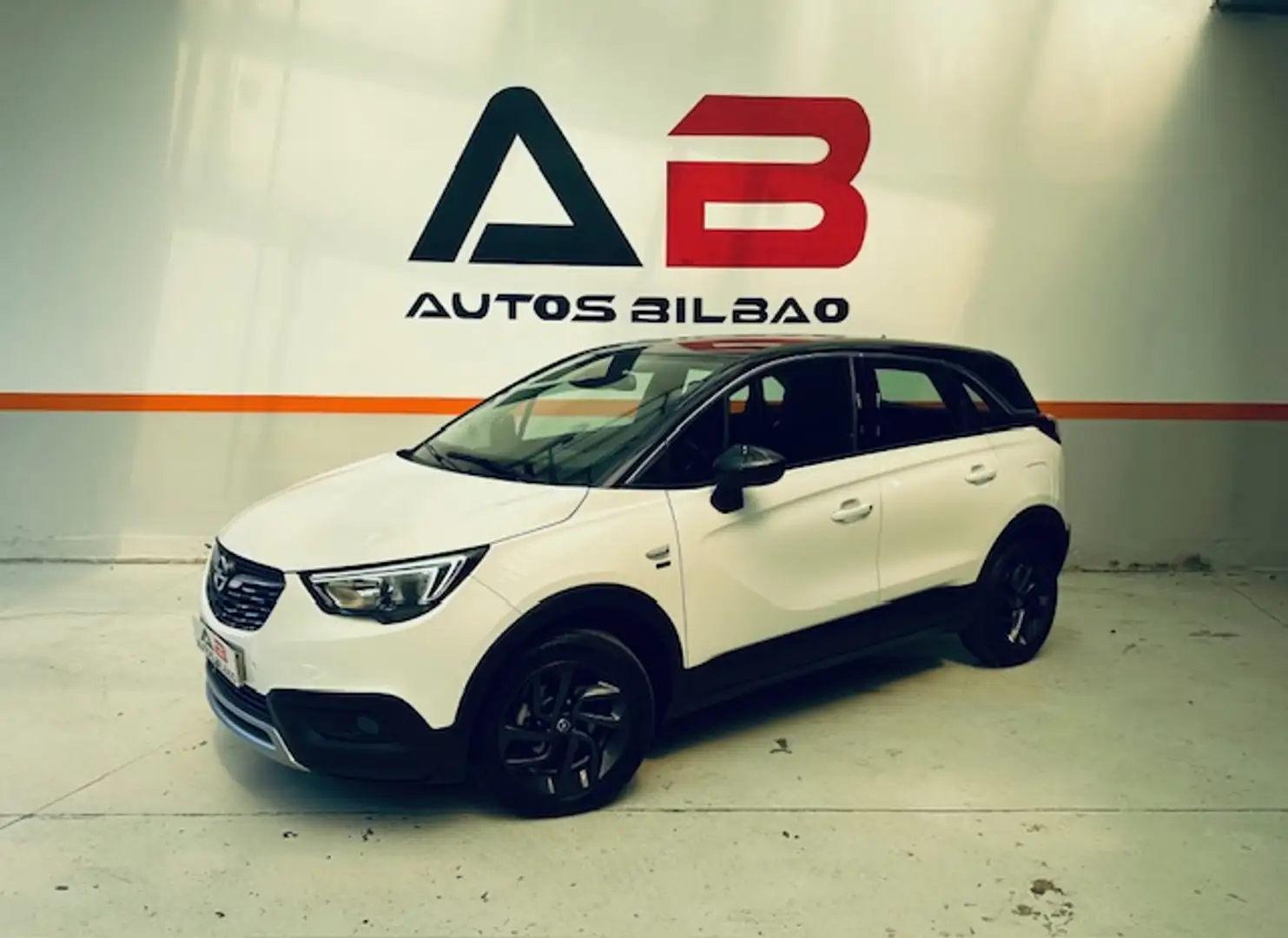 Opel Crossland X 1.5D Innovation 102 Blanc - 1