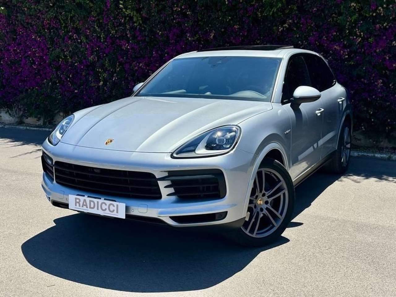 Porsche Cayenne 3.0 V6 E-Hybrid