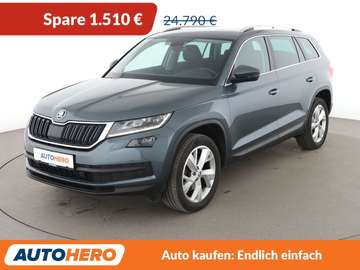 1.5 TSI ACT Style *NAV*ACC*CAM*PDC*SHZ*AHK*KLIMA*
