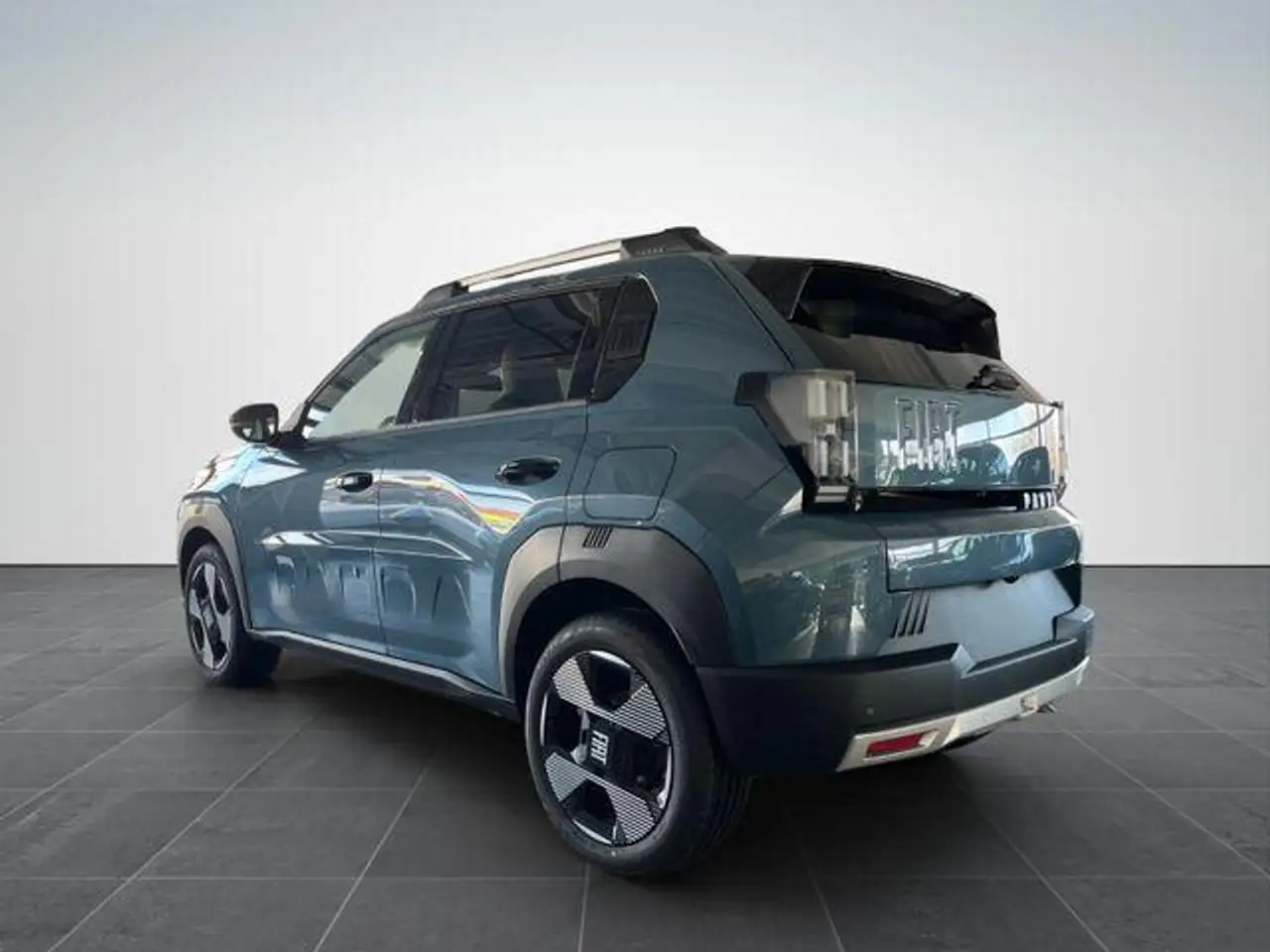 Fiat Grande Panda 2026