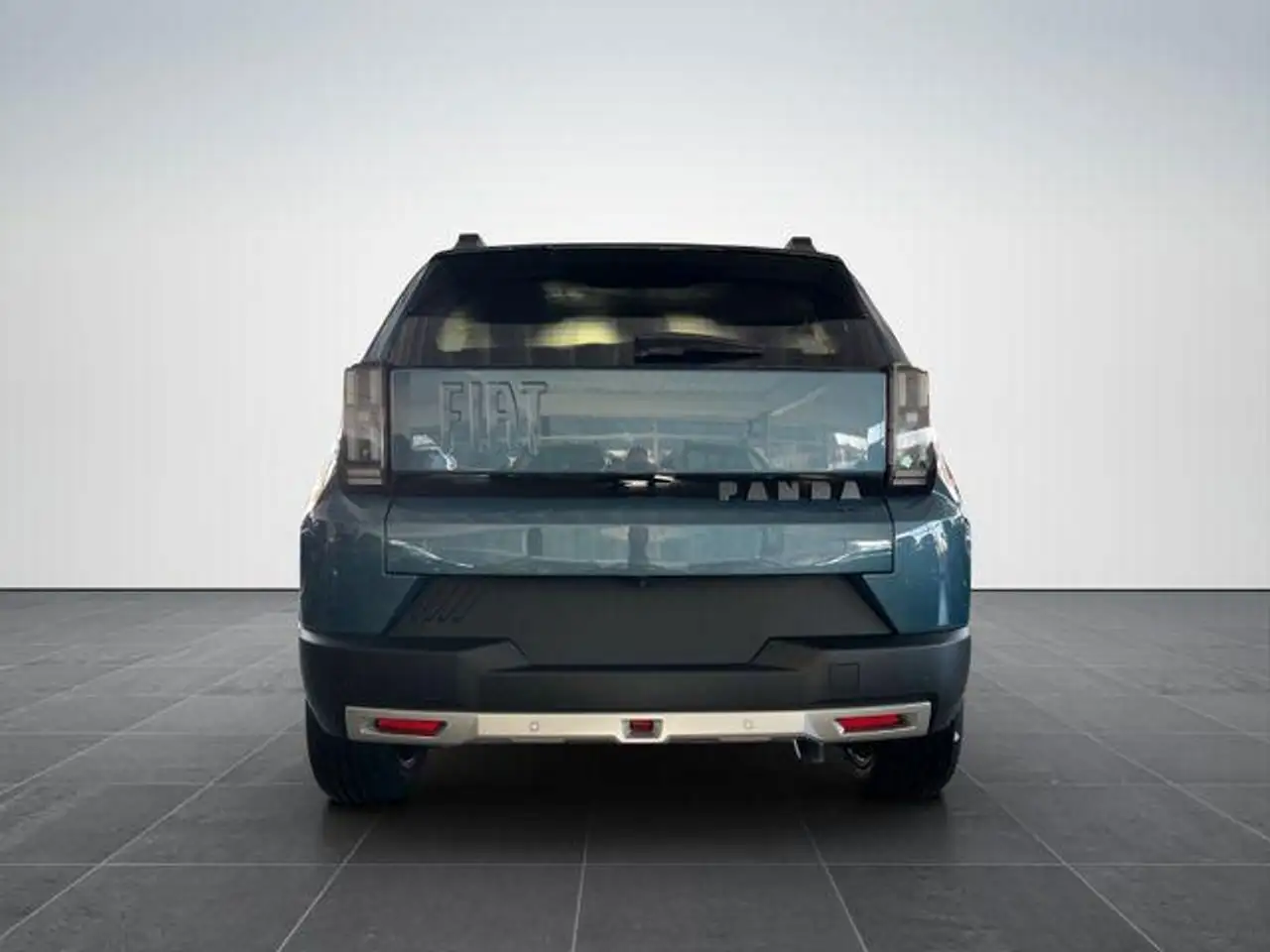 Fiat Grande Panda 2026