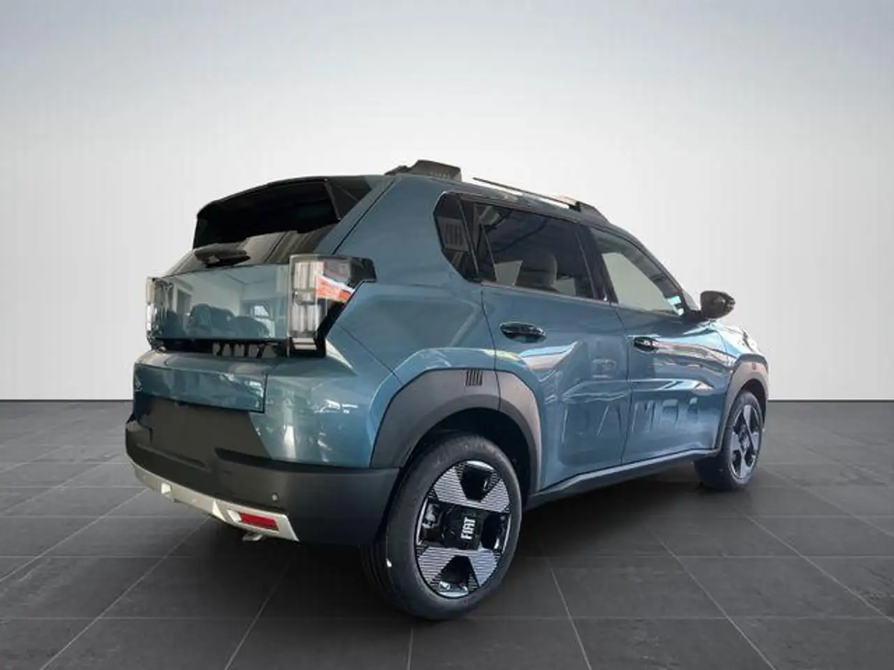 Fiat Grande Panda 2026
