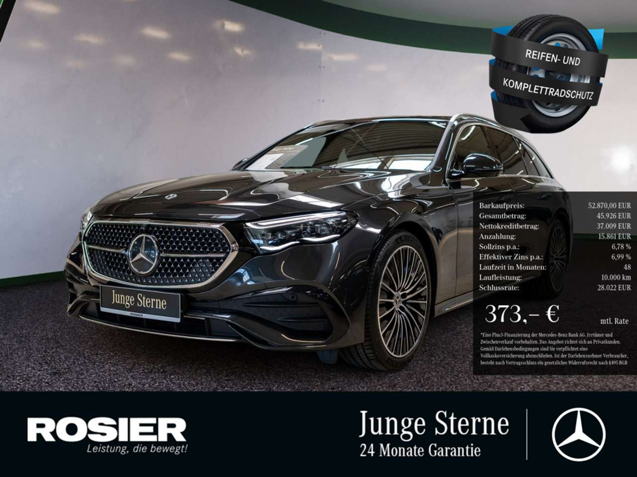 Mercedes-Benz E 300 2025