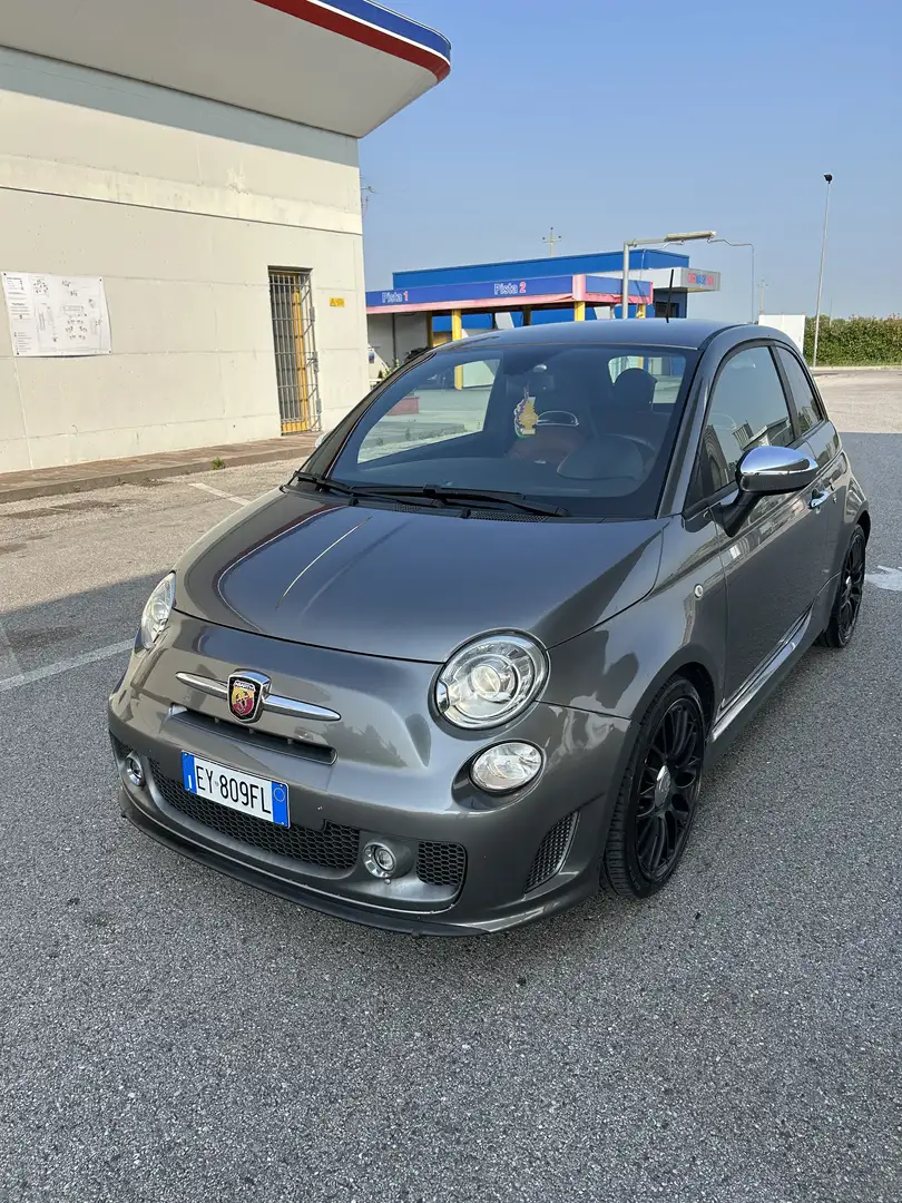Abarth 595 Turismo 595 Turismo - 1