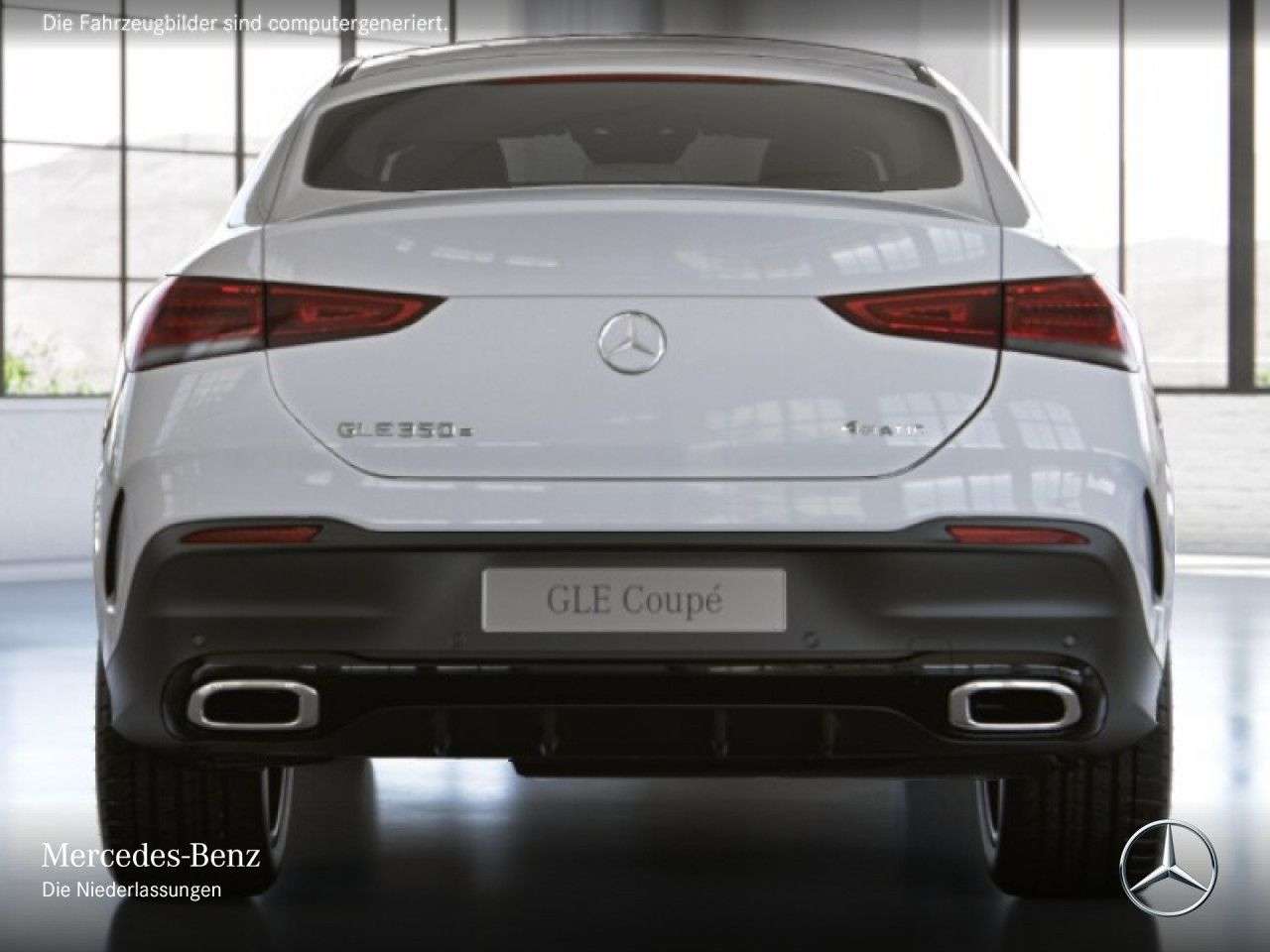 Mercedes-Benz GLE-Klasse