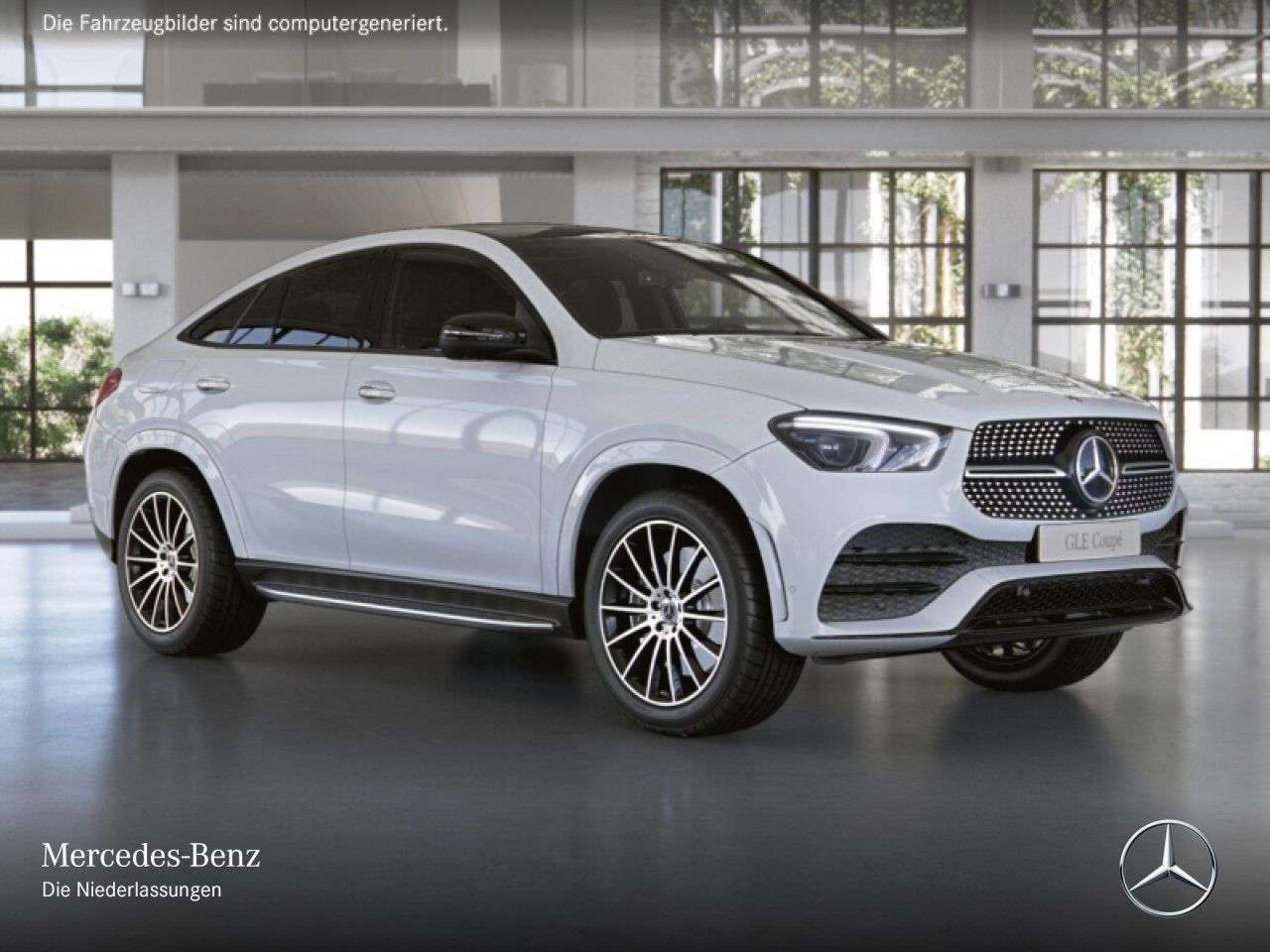 Mercedes-Benz GLE-Klasse