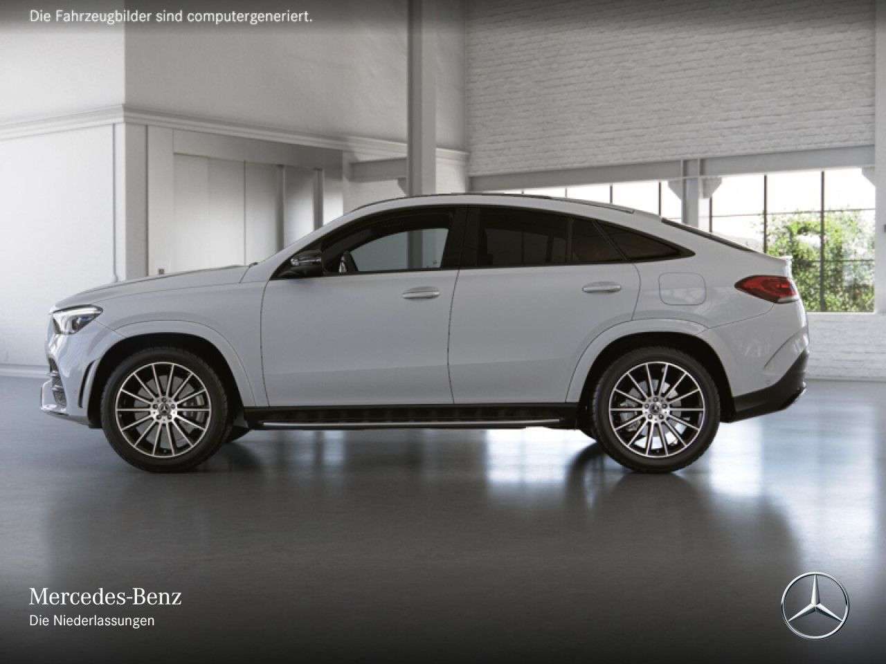 Mercedes-Benz GLE-Klasse