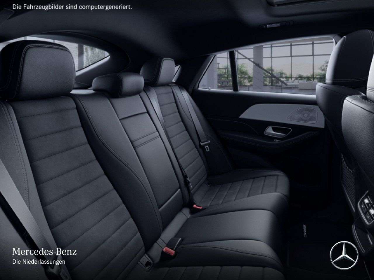 Mercedes-Benz GLE-Klasse