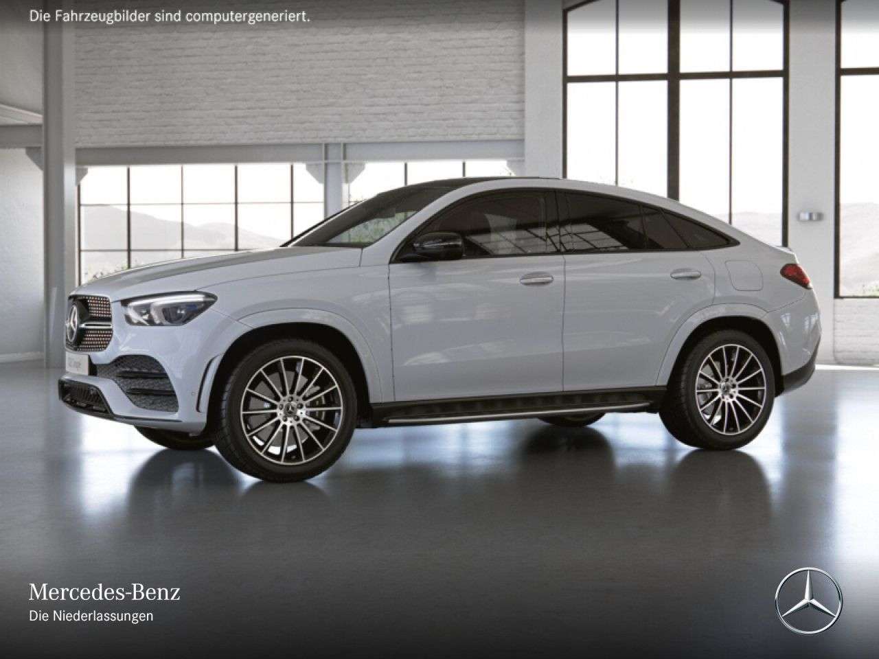 Mercedes-Benz GLE-Klasse