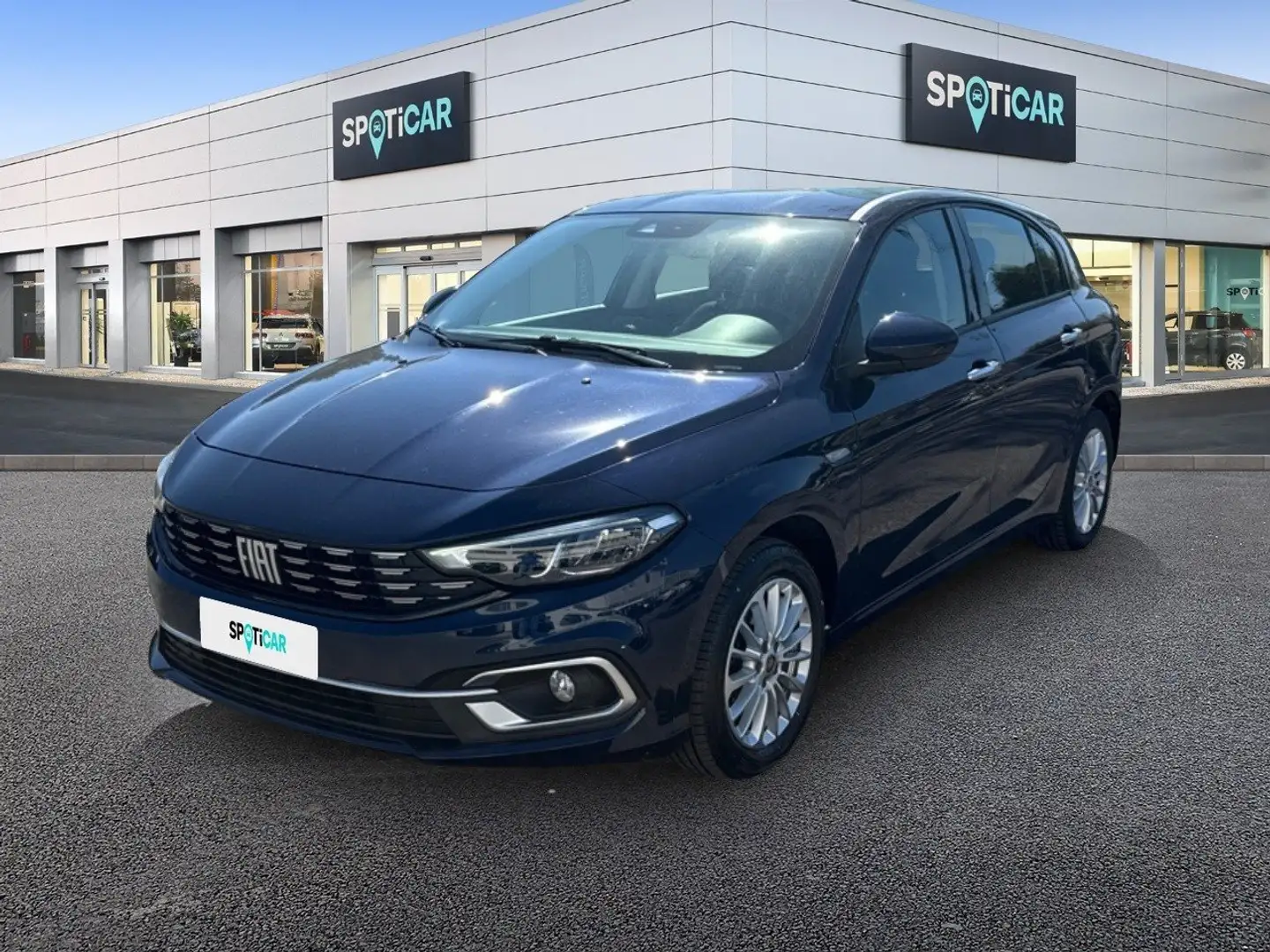 Fiat Tipo 1.0 T3 100cv City Life Blu/Azzurro - 1