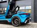 Donkervoort F22 * SOLD!! *  Unique opportunity *Top configuration! Blau - thumbnail 11