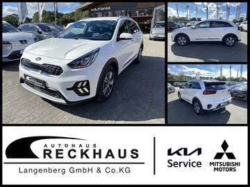 1.6 PHEV DCT SPIRIT LED AHK DAB Klima Navi Leder