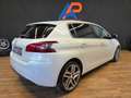 Peugeot 308 1.6 e-HDi 115 CV Stop&Start Allure Bianco - thumbnail 5