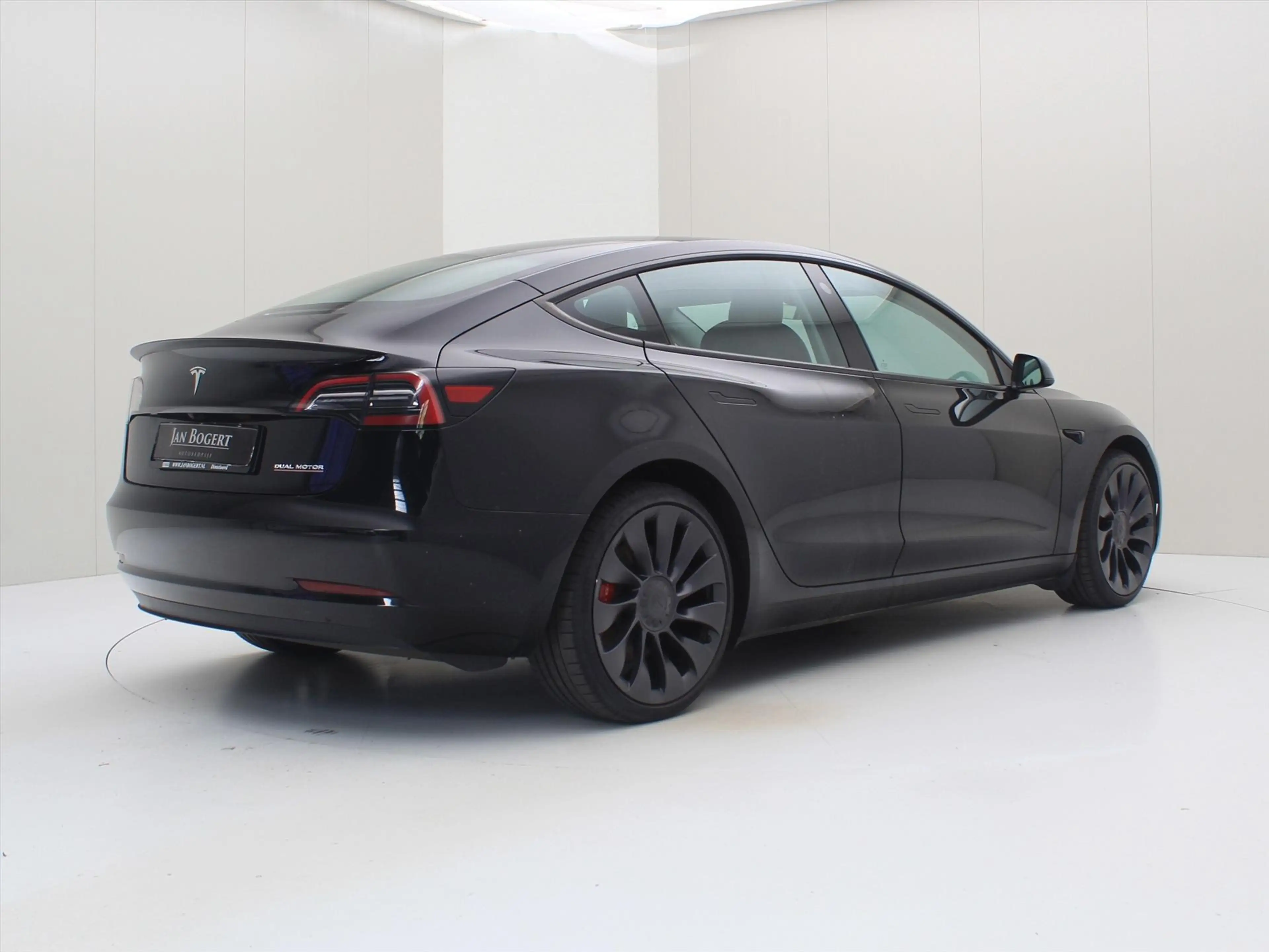 Tesla Model 3 Performance AWD 534pk 75 kWh 93,5% SoH [ AMD RYZEN — photo 4