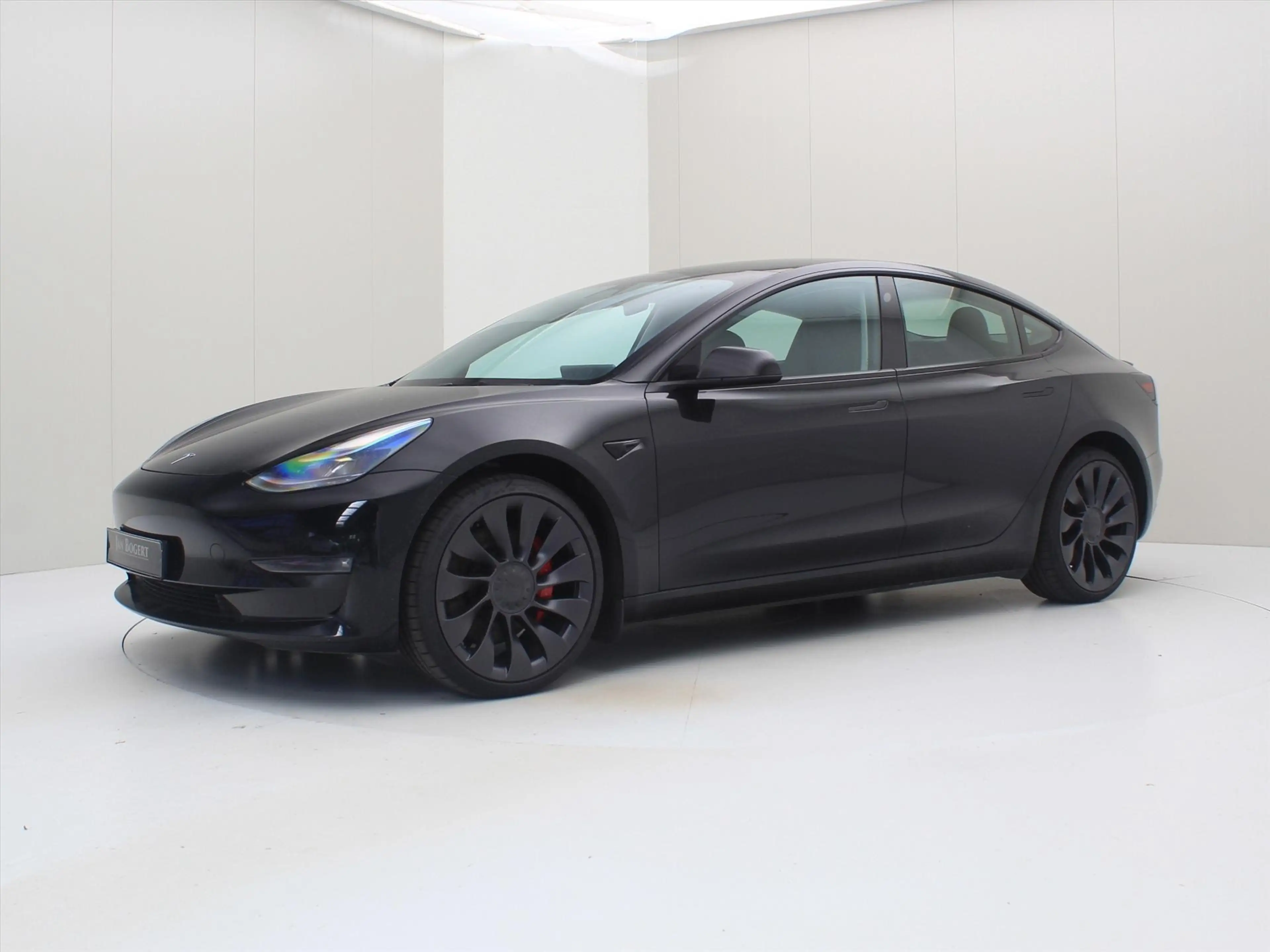 Tesla Model 3 Performance AWD 534pk 75 kWh 93,5% SoH [ AMD RYZEN — photo 9