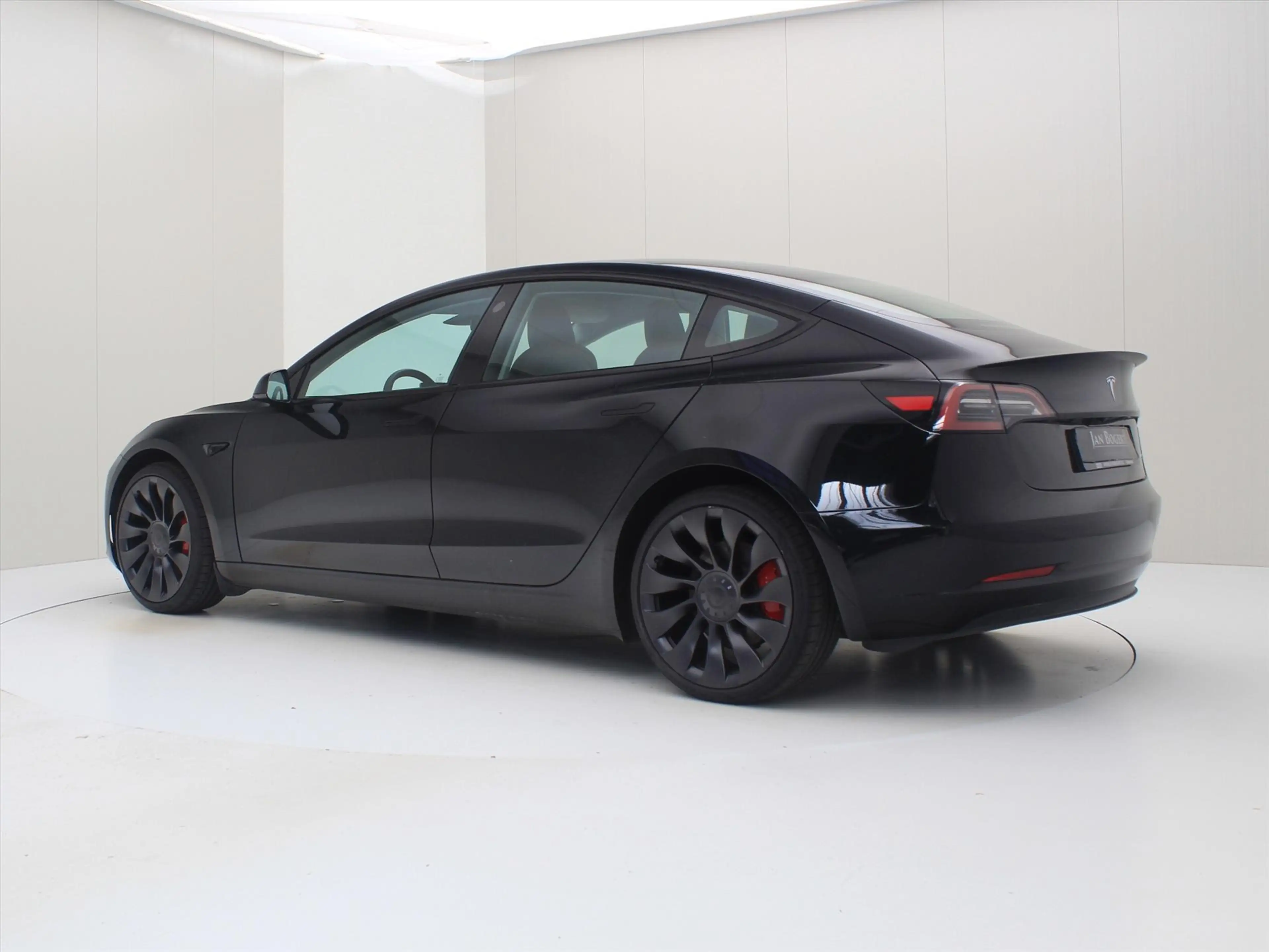 Tesla Model 3 Performance AWD 534pk 75 kWh 93,5% SoH [ AMD RYZEN — photo 5