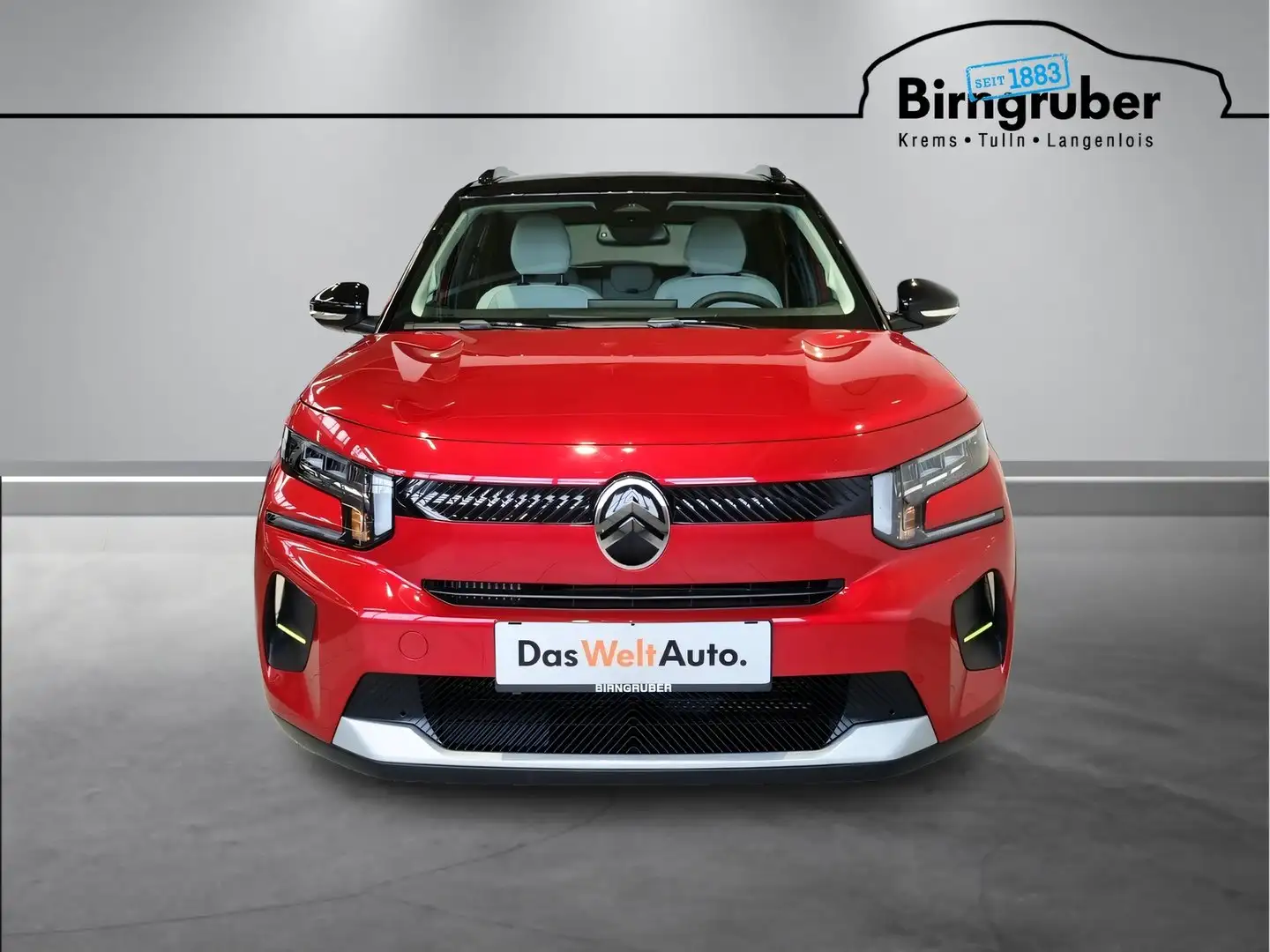 Citroen C3 Turbo 100 Max Rot - 2