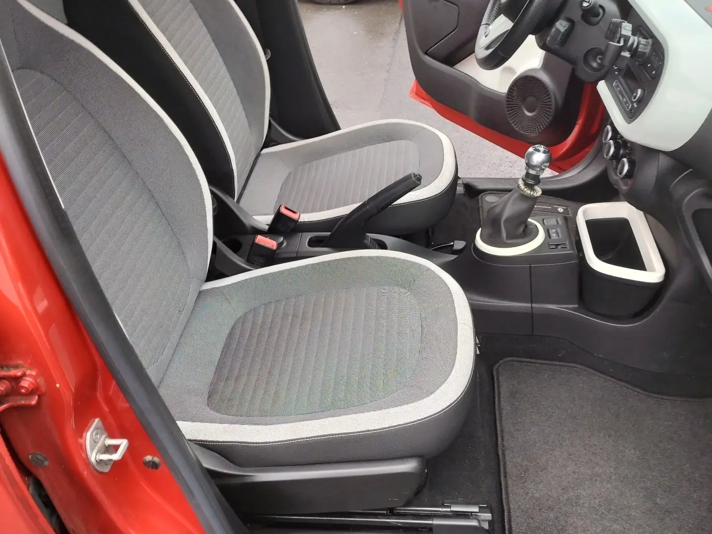 Renault Twingo Limited Rot - 2
