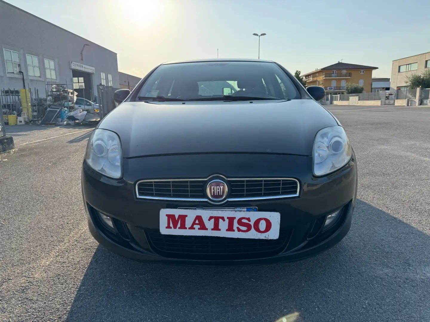 Fiat Bravo 1.9 MJT 150 CV Emotion Negro - 2