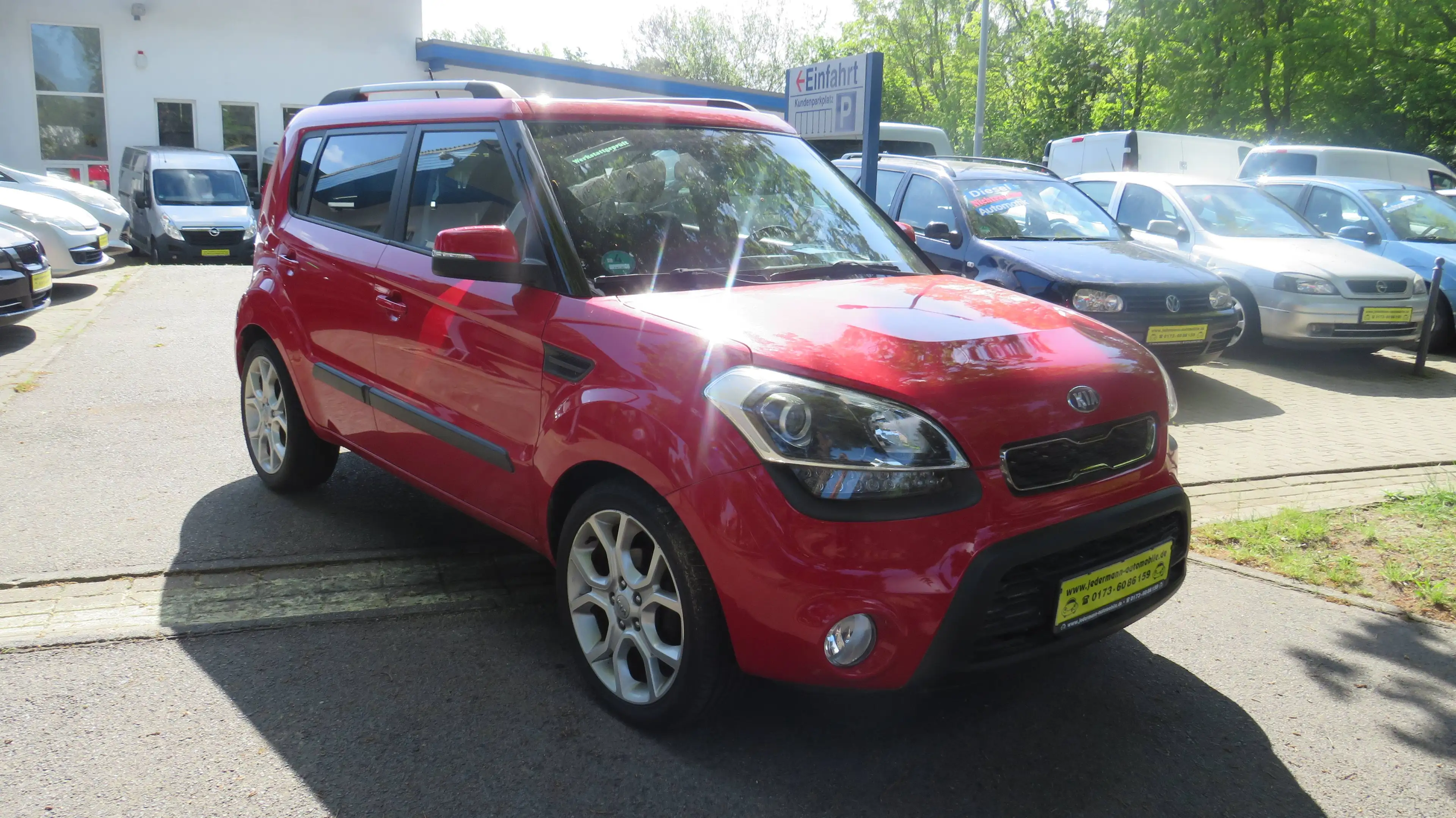 Kia Soul Spirit