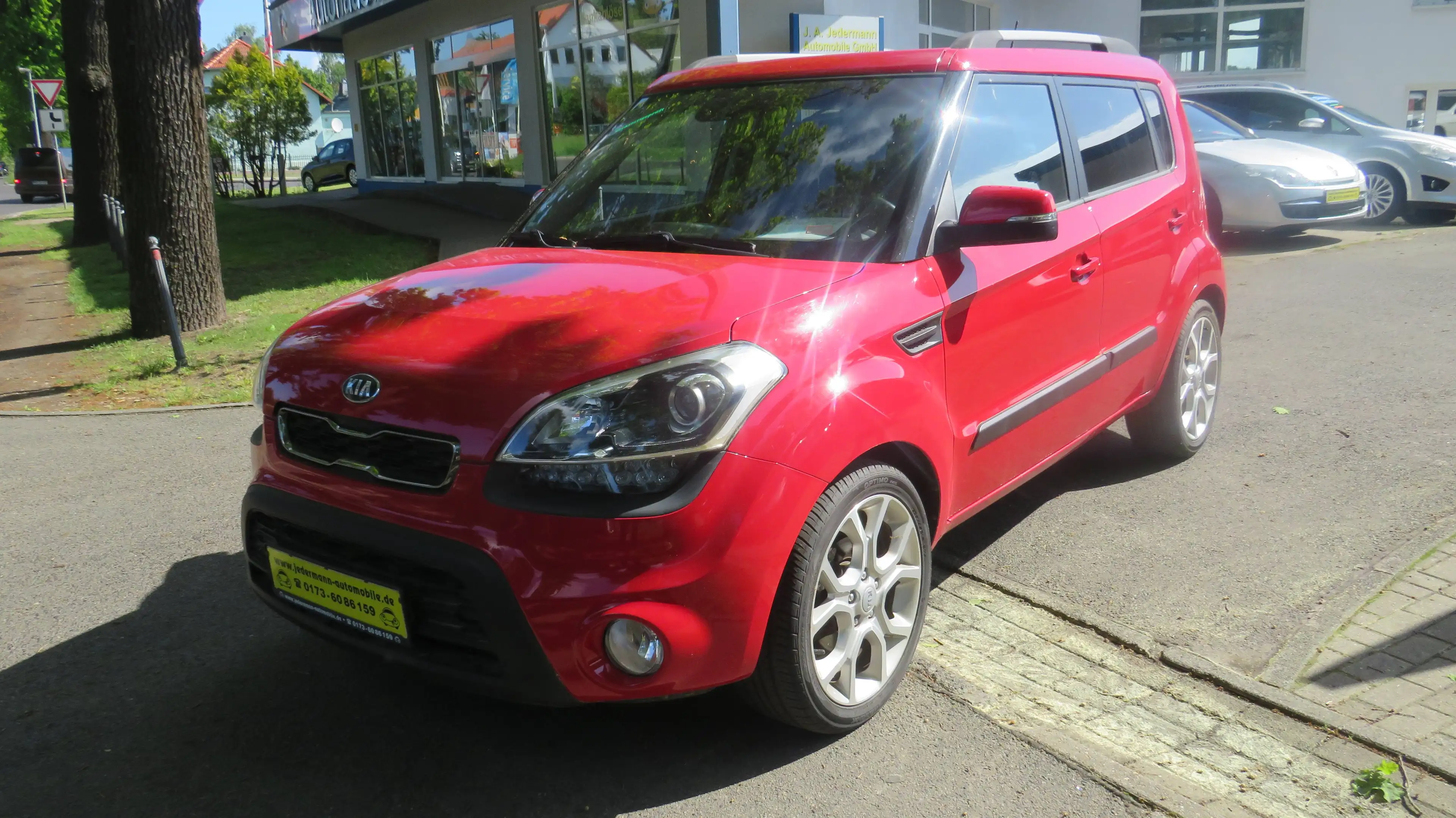 Kia Soul Spirit — photo 3