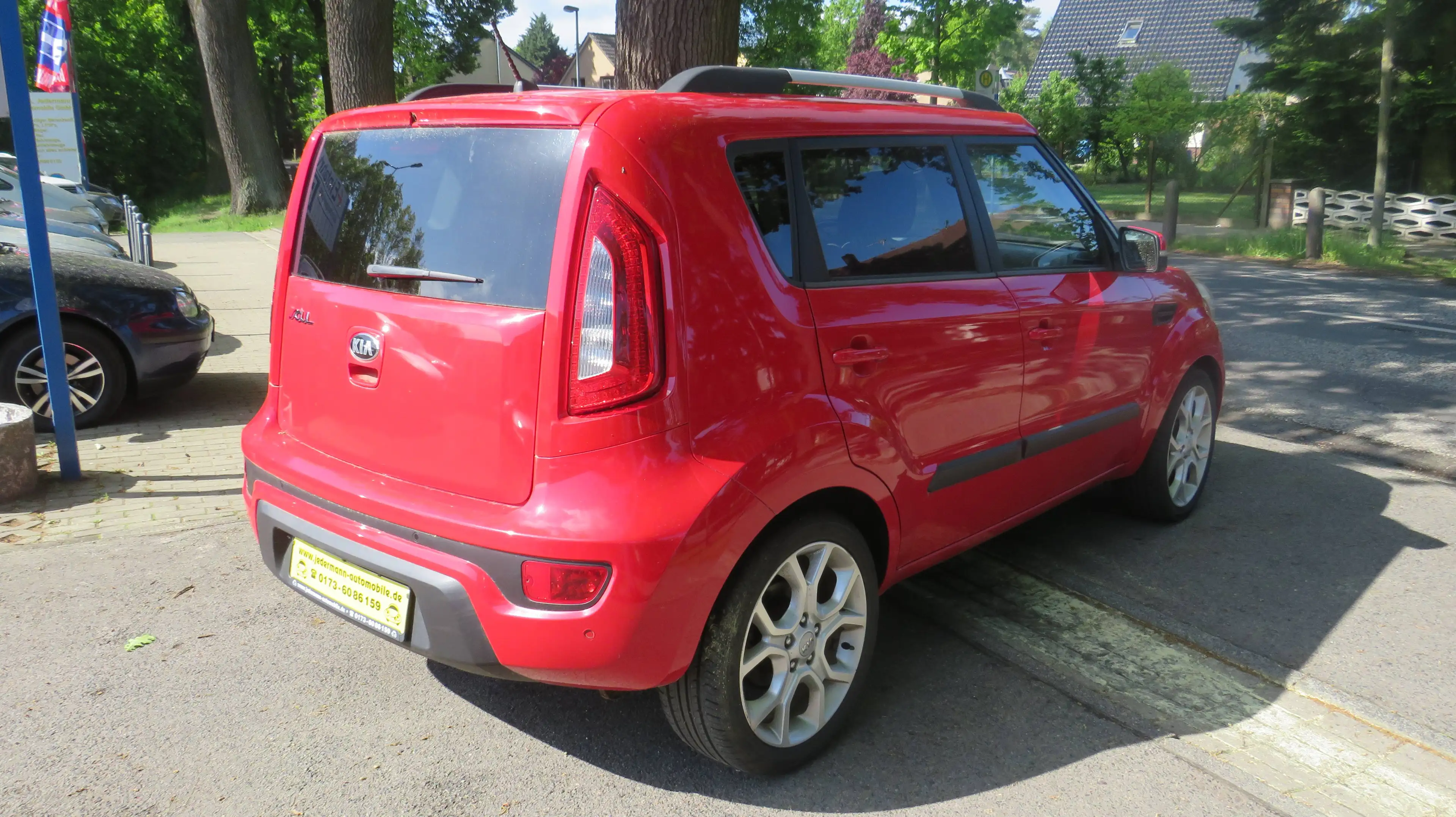 Kia Soul Spirit — photo 7