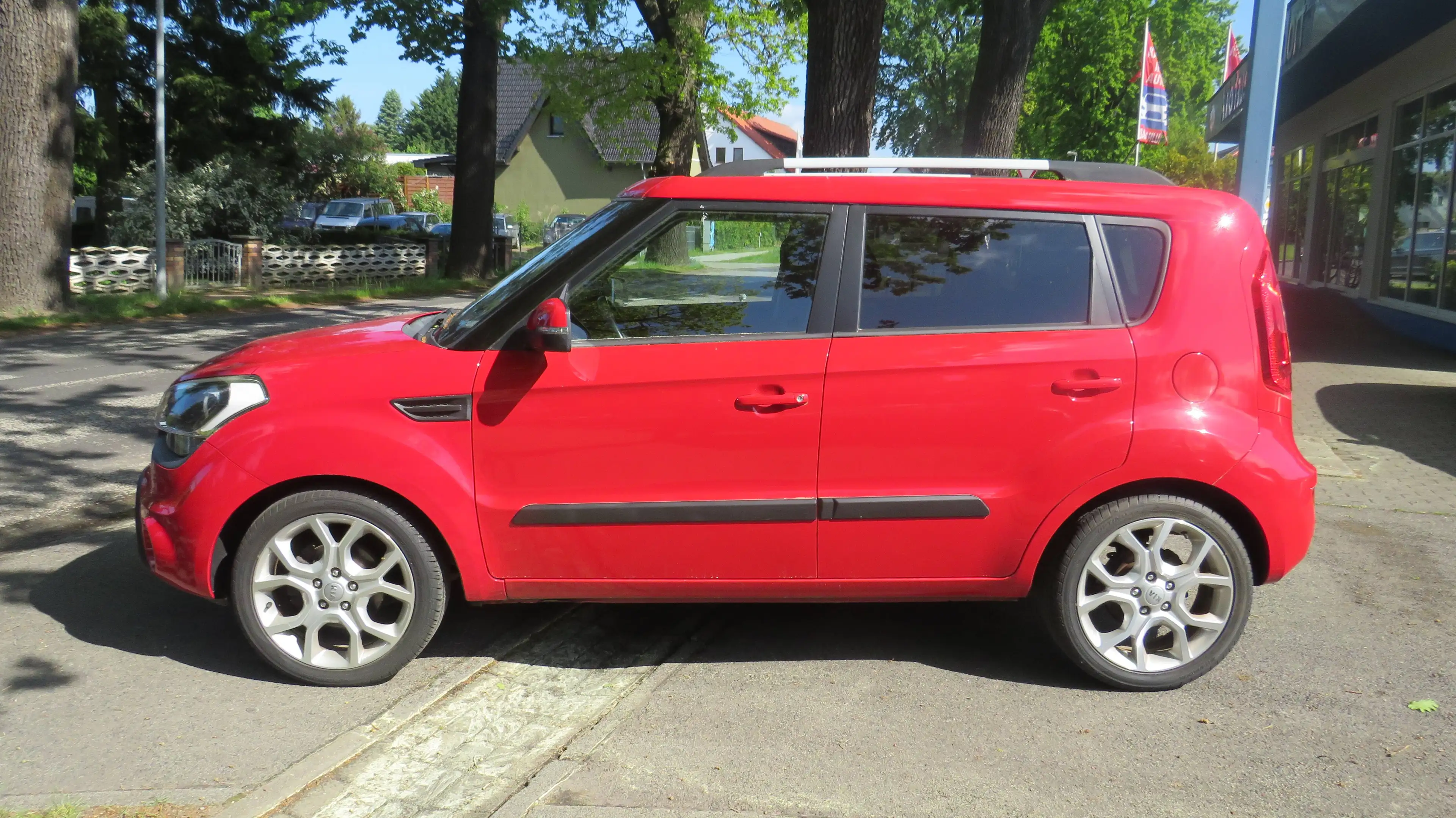 Kia Soul Spirit — photo 4