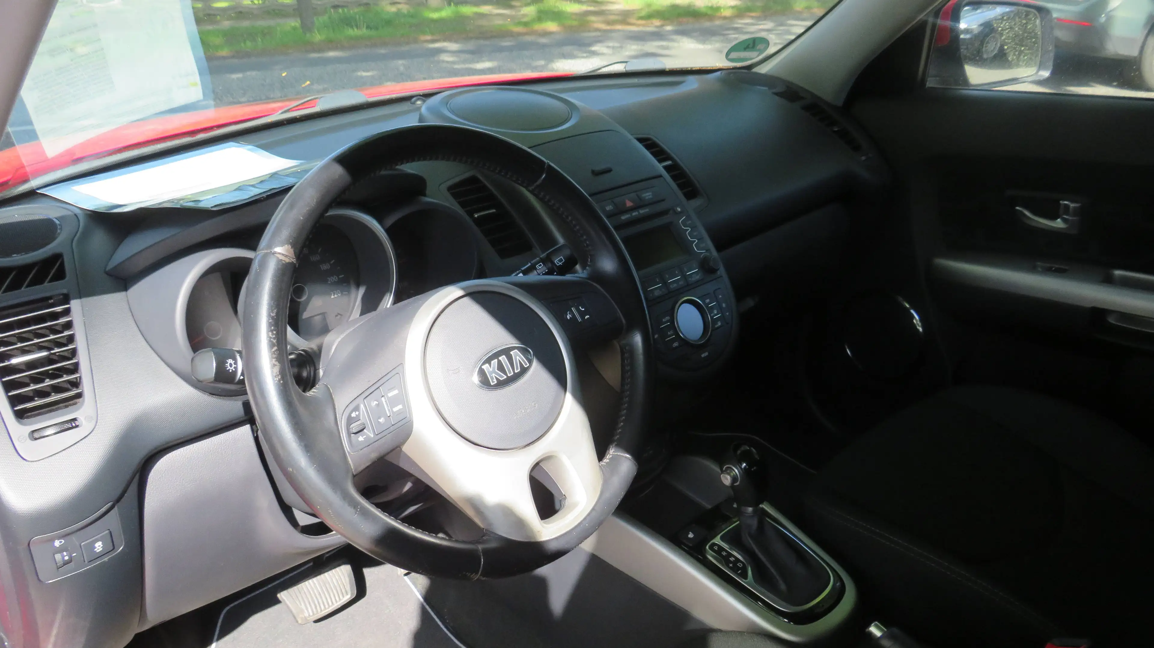 Kia Soul Spirit — photo 10