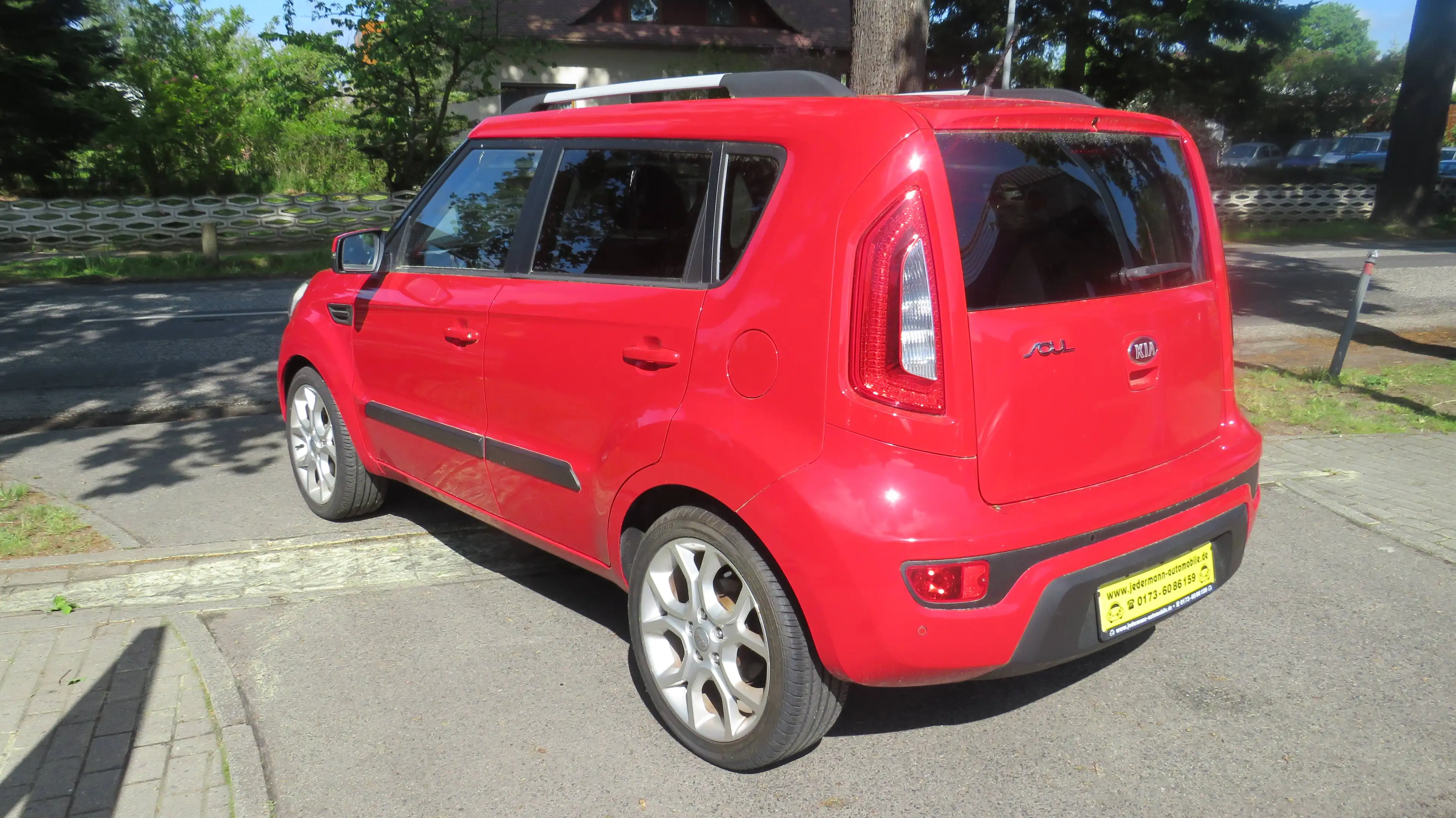 Kia Soul Spirit — photo 5