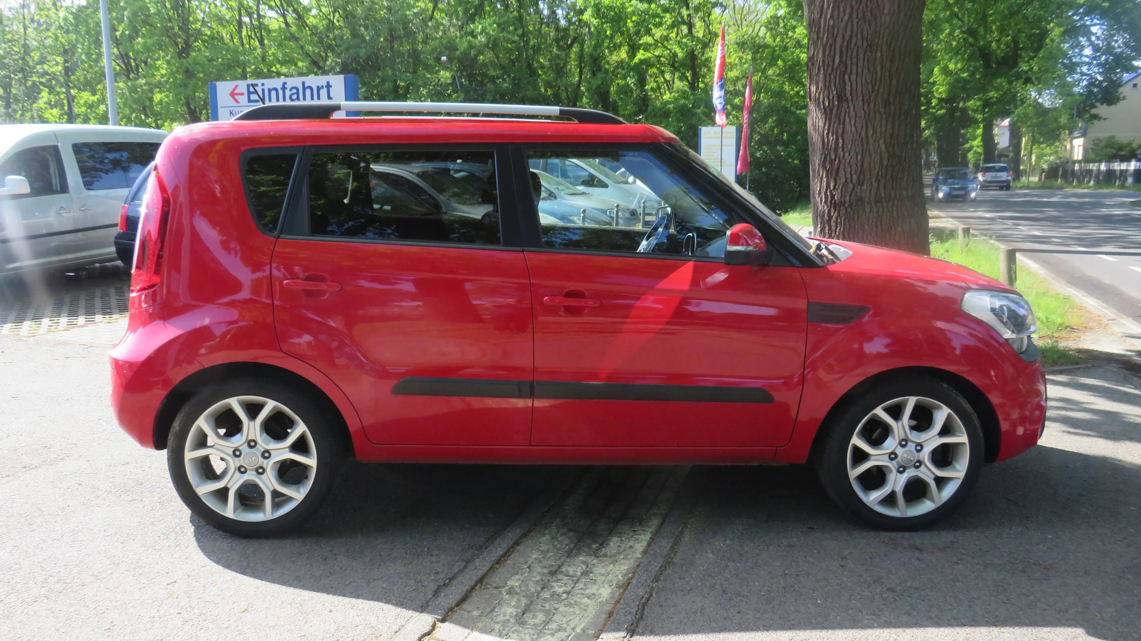 Kia Soul Spirit — photo 8