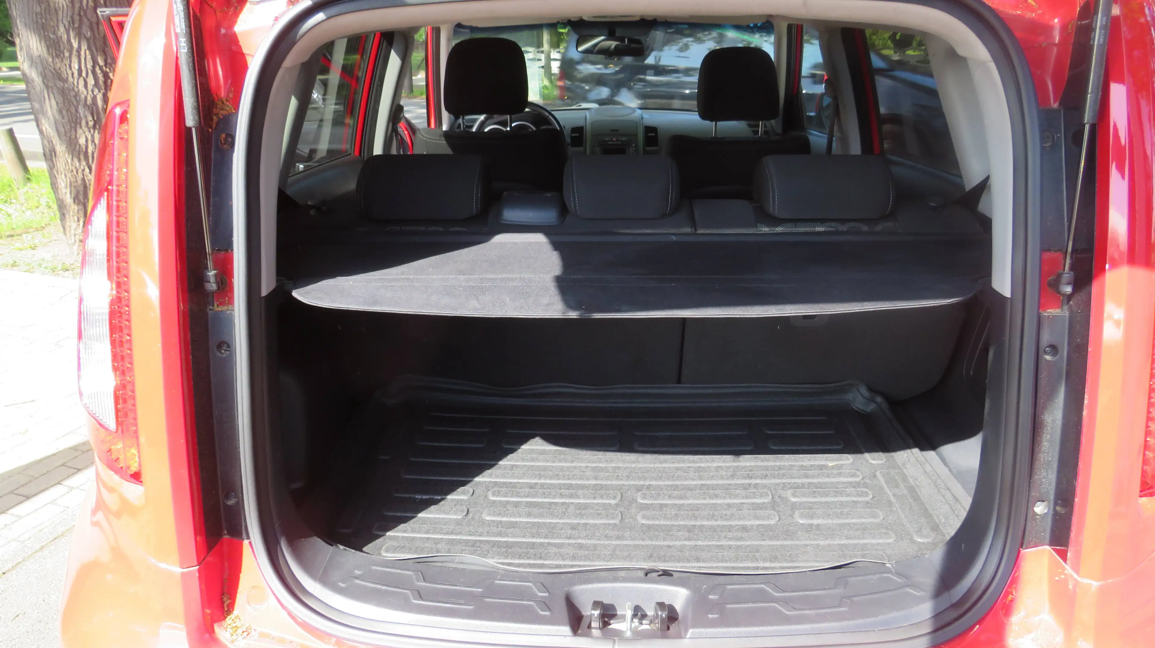Kia Soul Spirit — photo 12