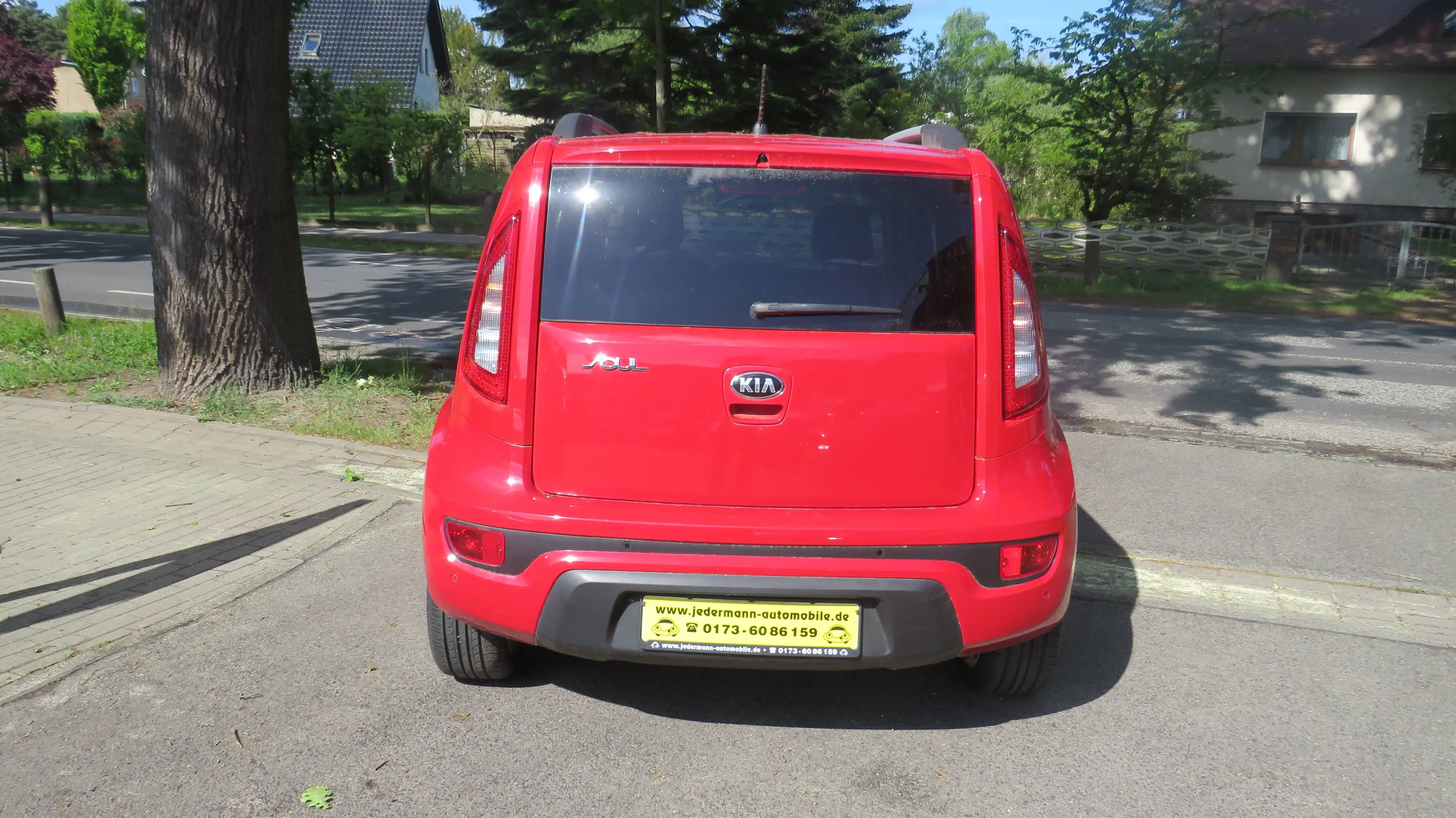 Kia Soul Spirit — photo 6