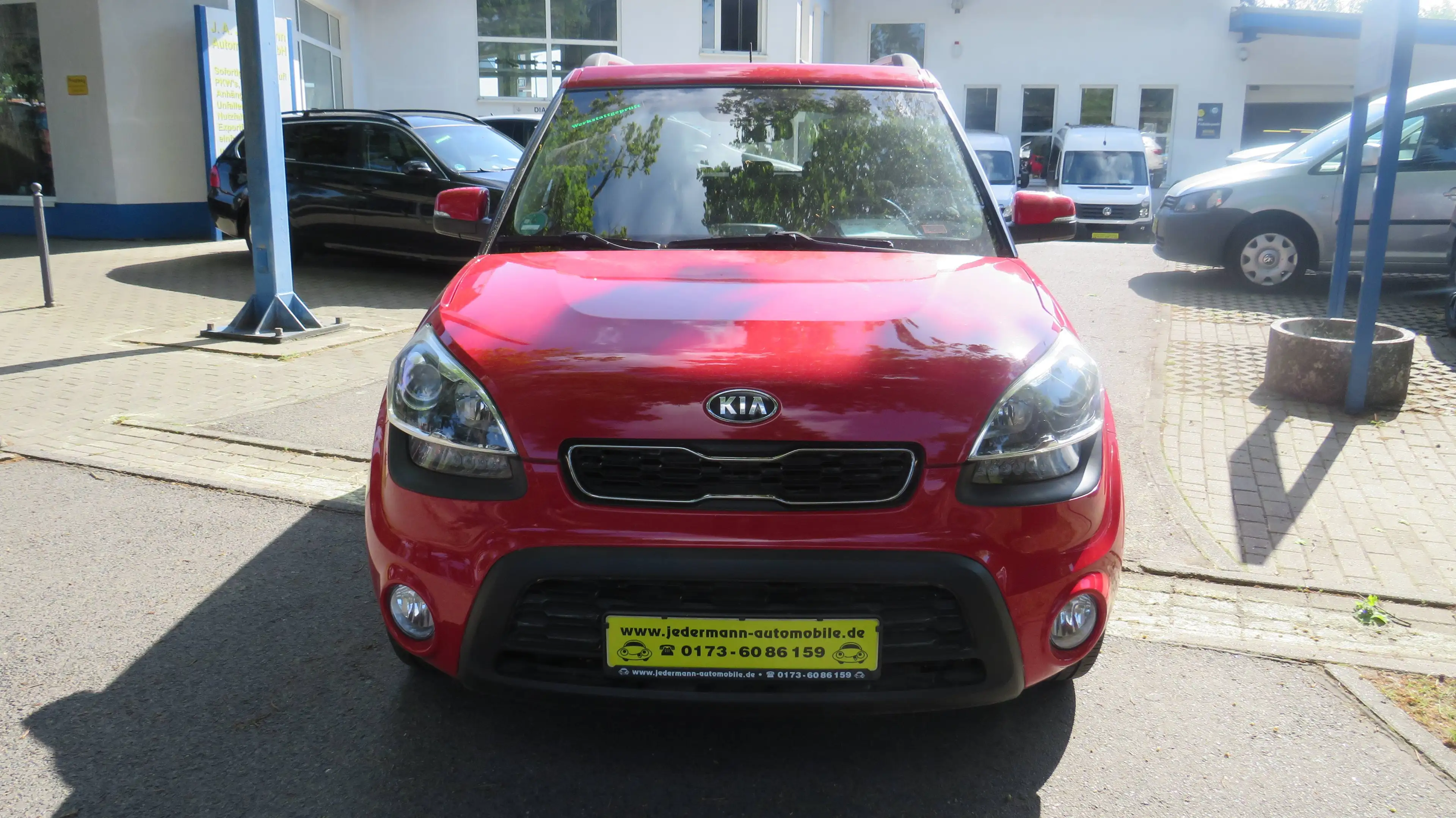 Kia Soul Spirit — photo 2