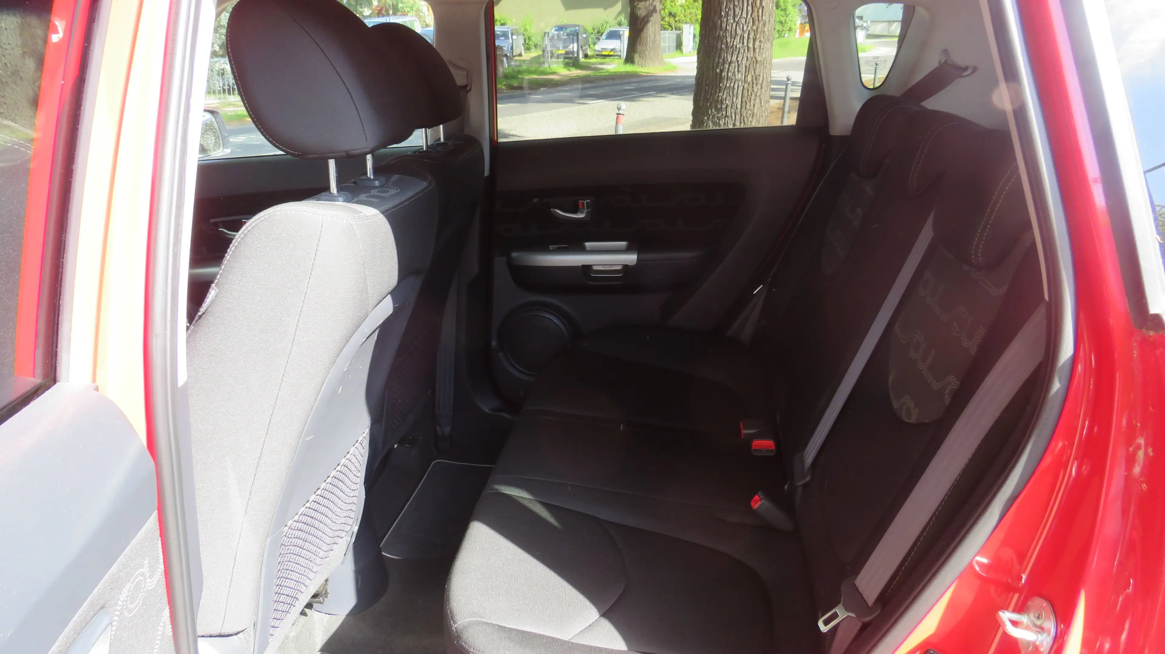 Kia Soul Spirit — photo 11