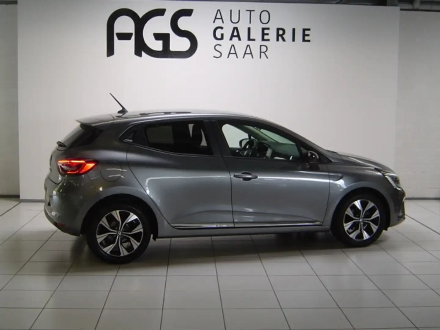 Renault Clio V Evolution 1.0 TCe 90 EU6d mit Klang+Klima..NEUWE Grau - 1