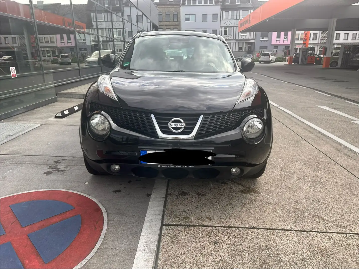 Nissan Juke 1.6 Acenta - 1