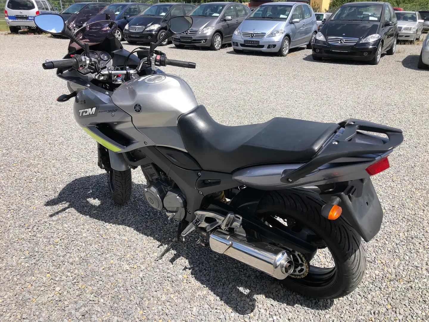 Yamaha TDM 900 ABS*G-KAT* Silver - 2