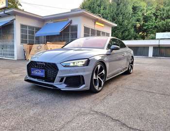 Coupe 2.9 (tfsi) Exclusive edition Grigio Signal q
