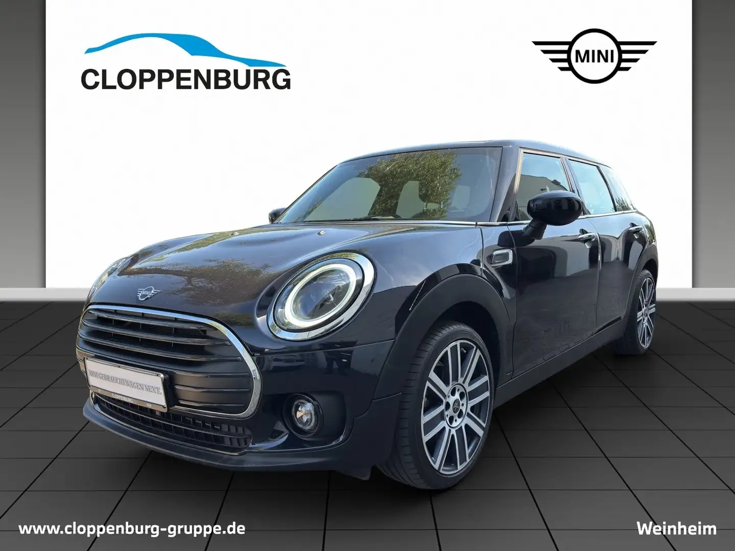 MINI One Clubman One Clubman Navi+SHZ+Apple+Android+LED+Ambi+BT Blau - 1