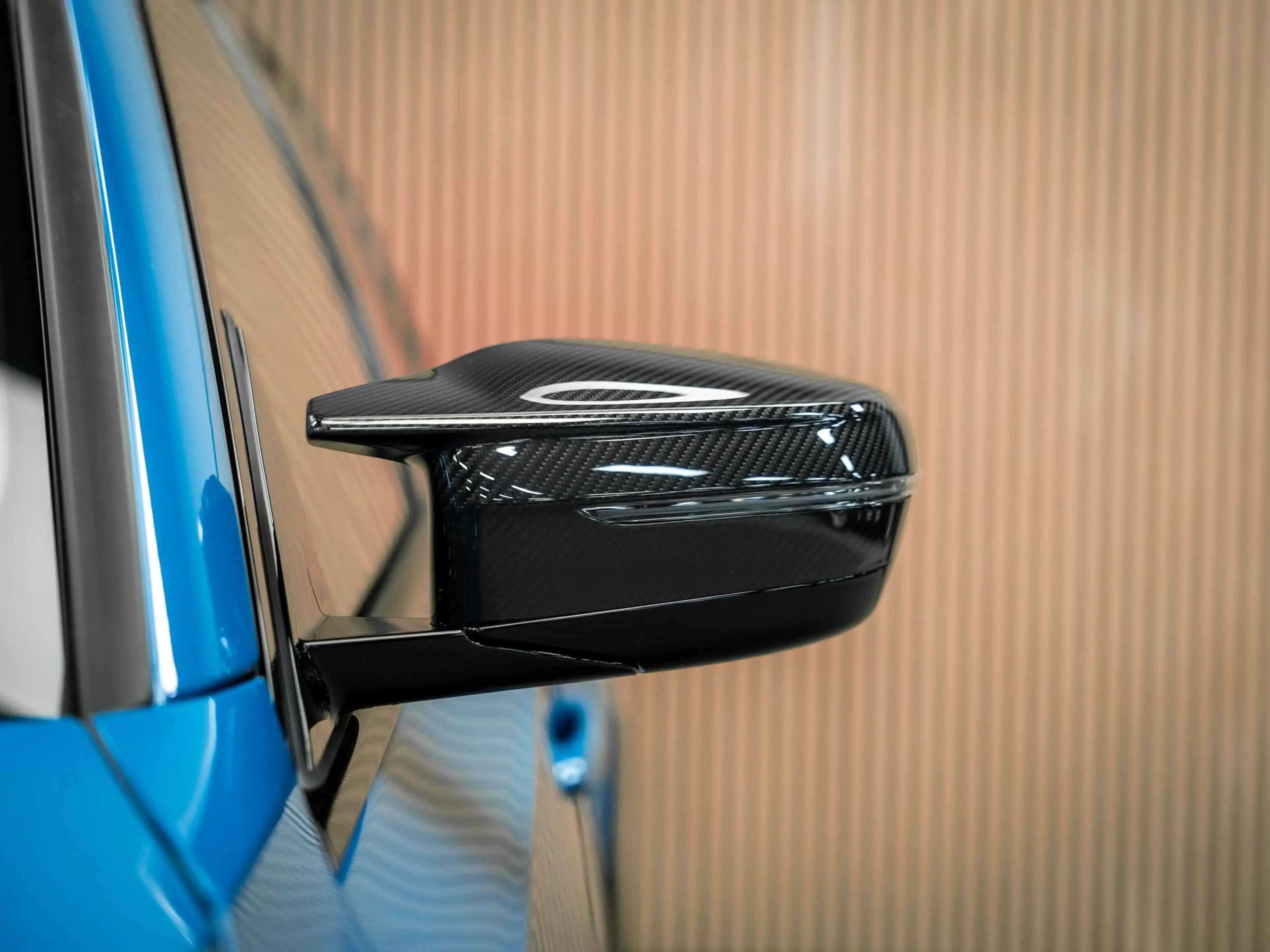 BMW M3 3-serie Touring CS Laguna Seca Blue CS Z.G.A.N — photo 45