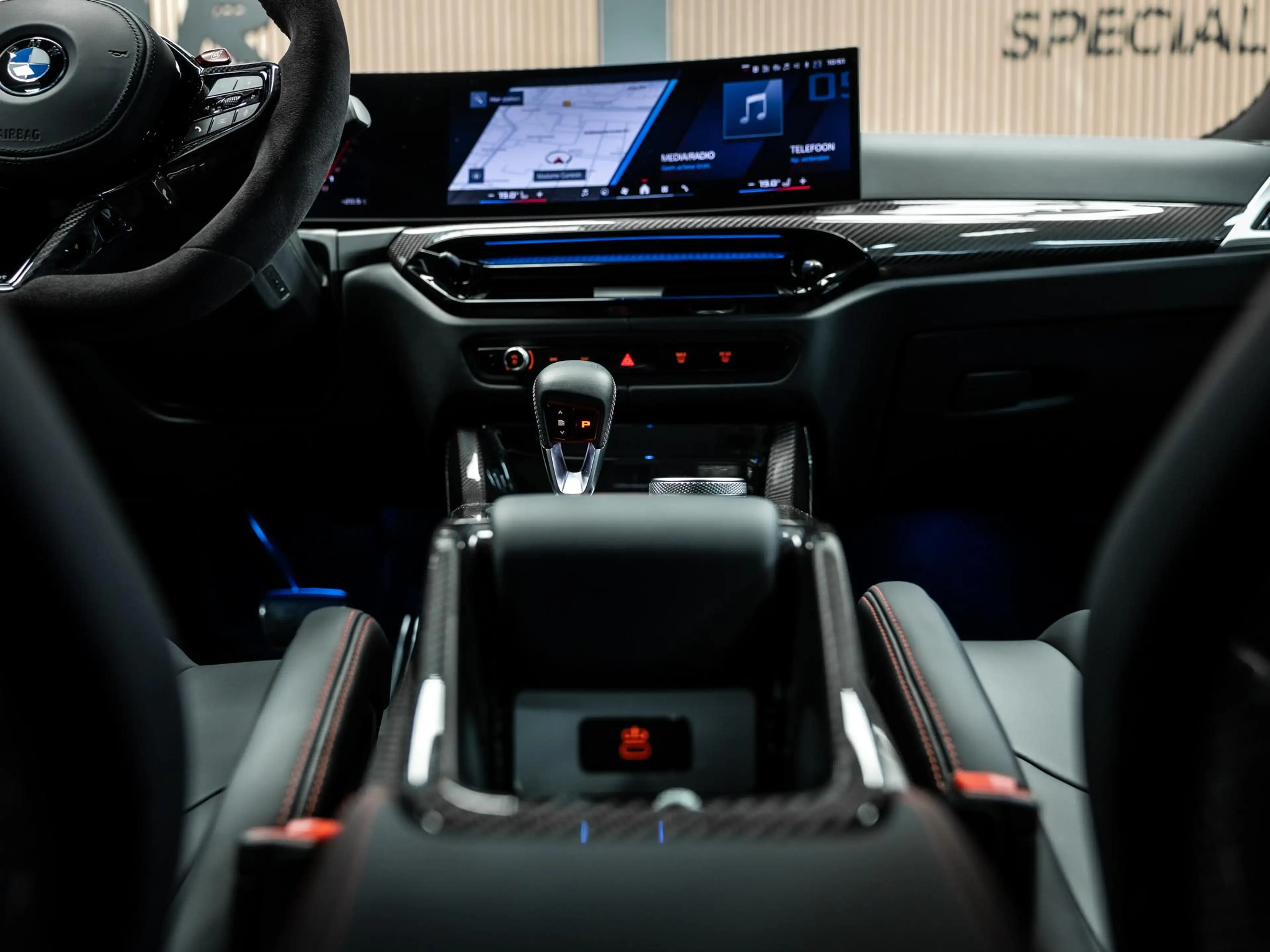 BMW M3 3-serie Touring CS Laguna Seca Blue CS Z.G.A.N — photo 17