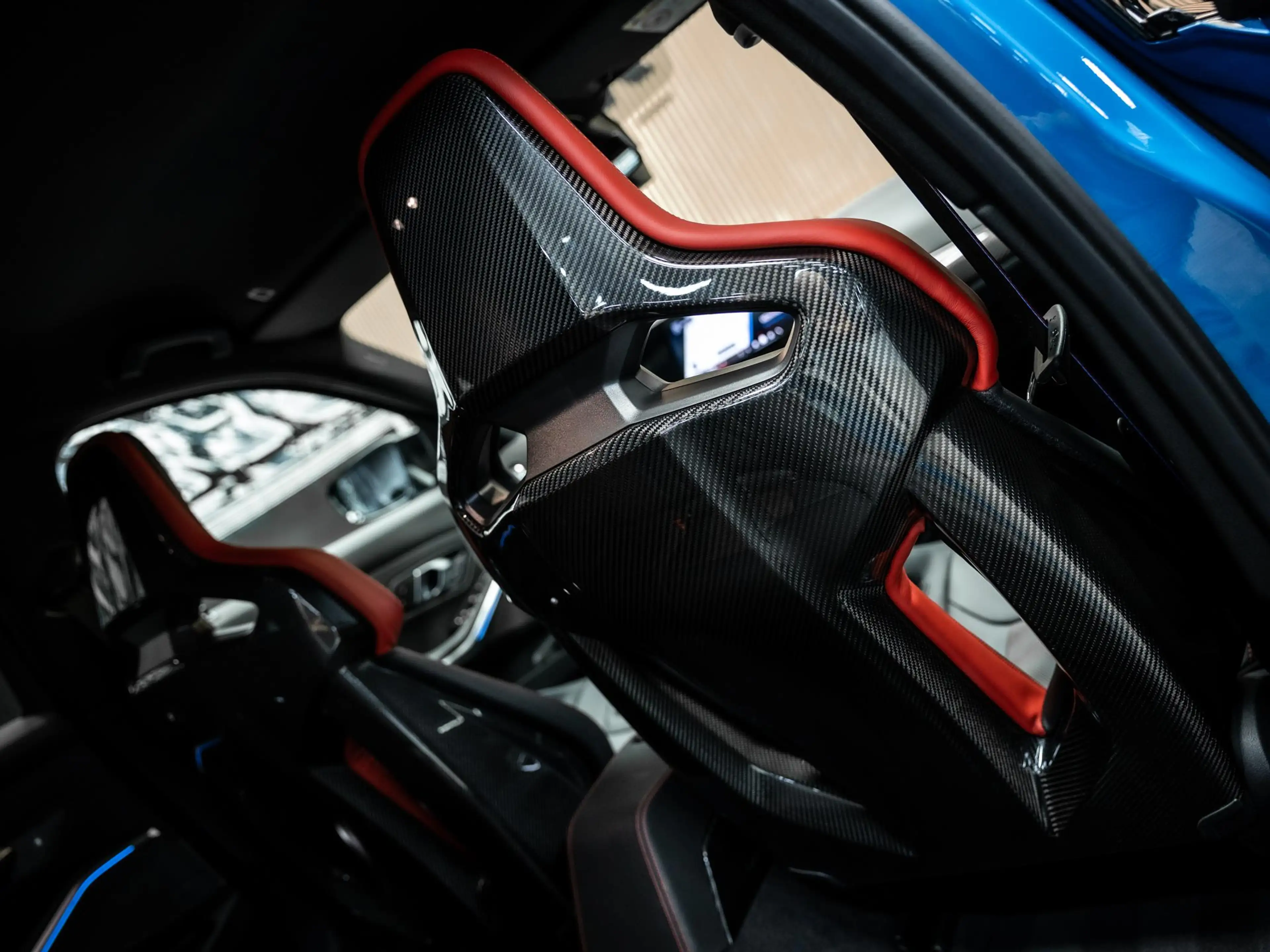 BMW M3 3-serie Touring CS Laguna Seca Blue CS Z.G.A.N — photo 39
