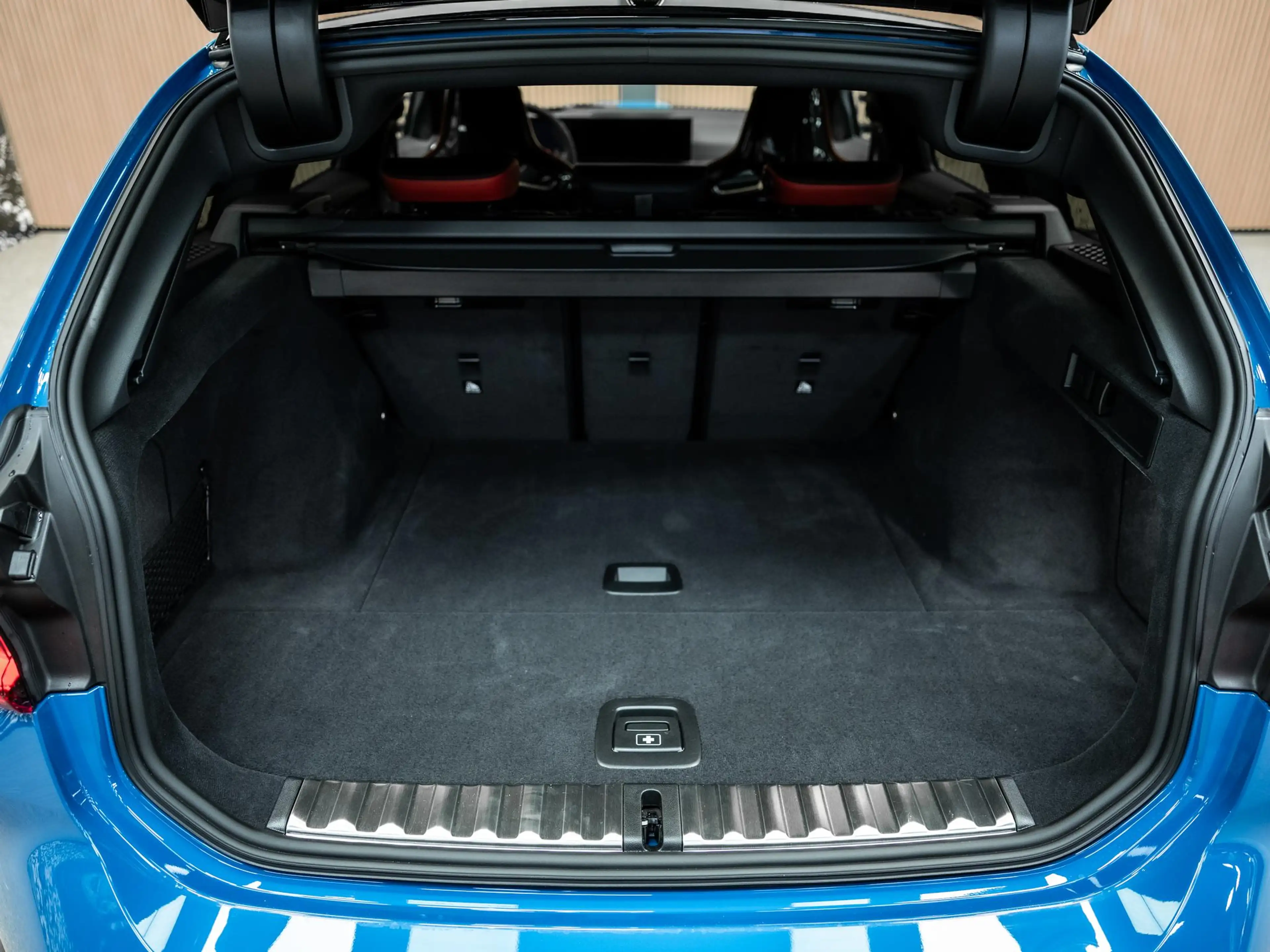 BMW M3 3-serie Touring CS Laguna Seca Blue CS Z.G.A.N — photo 12