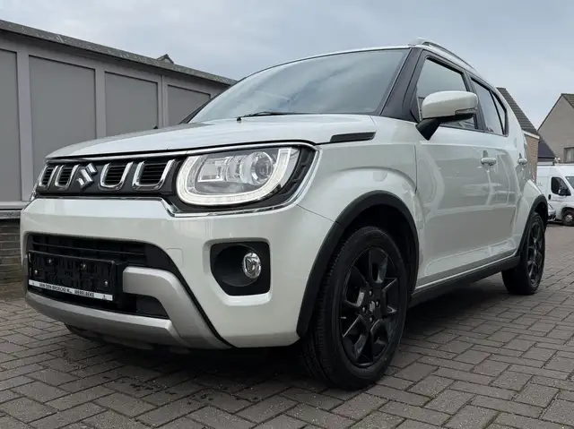 Suzuki Ignis Ignis 1.2i SHVS GLX 12V CVT