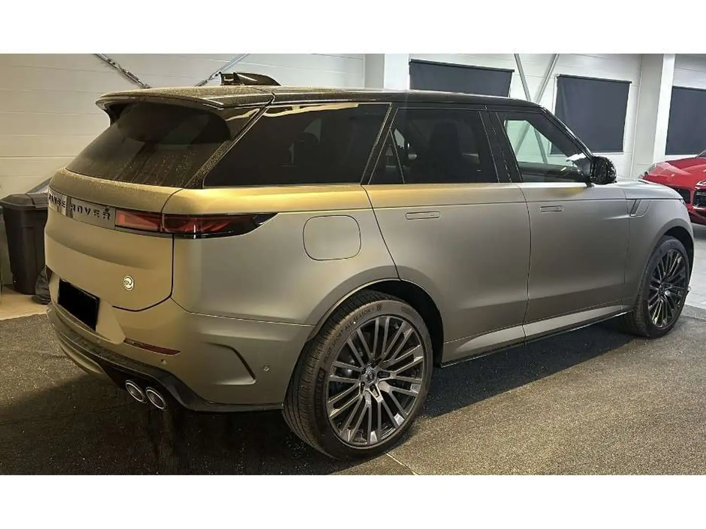 Land Rover Range Rover Sport SV EDITION ONE CARBON BRONZE / V8 4.4/ 23*/ PANO/ Brons - 2