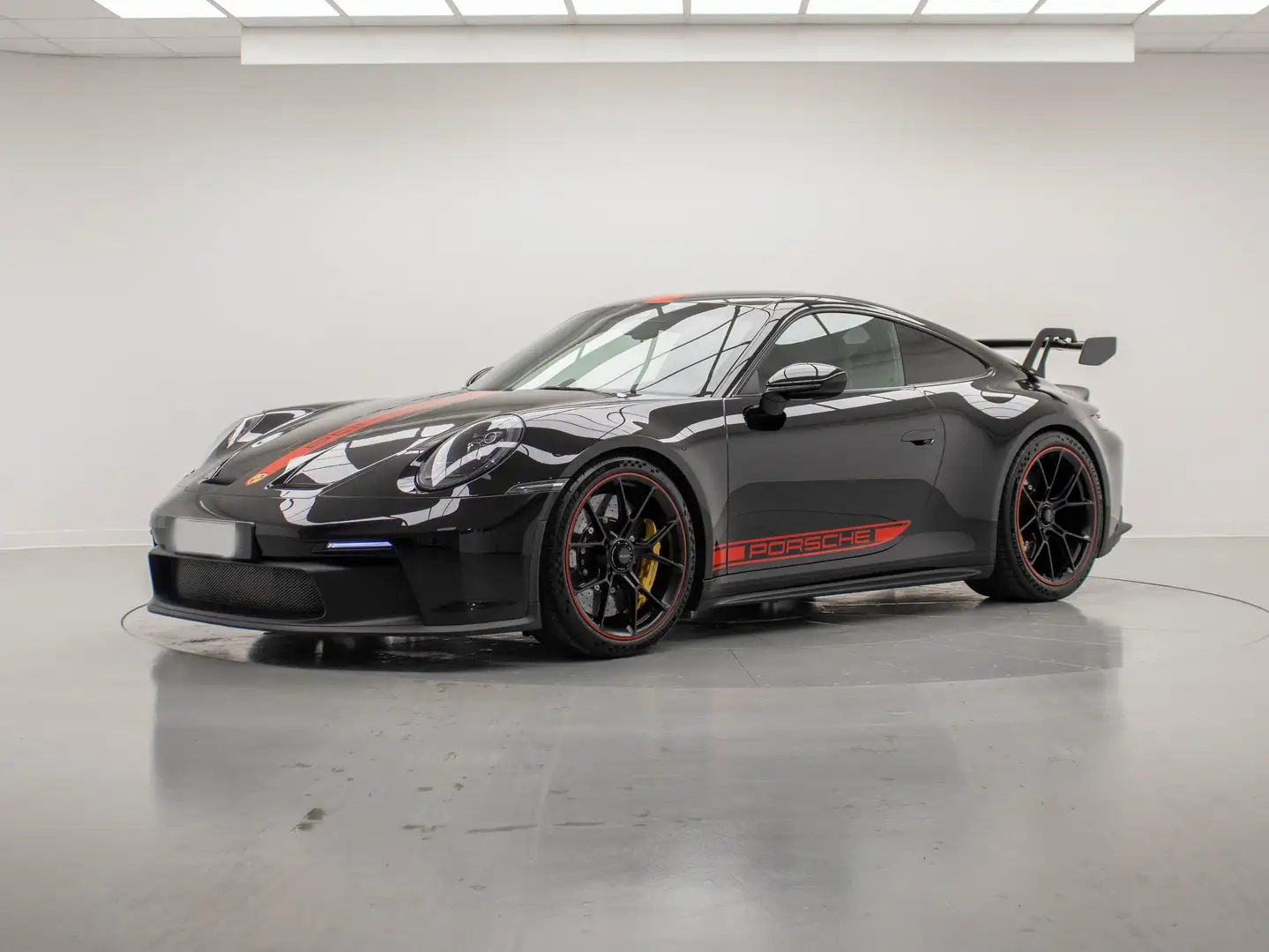 Porsche 992 911 GT3 Noir - 1